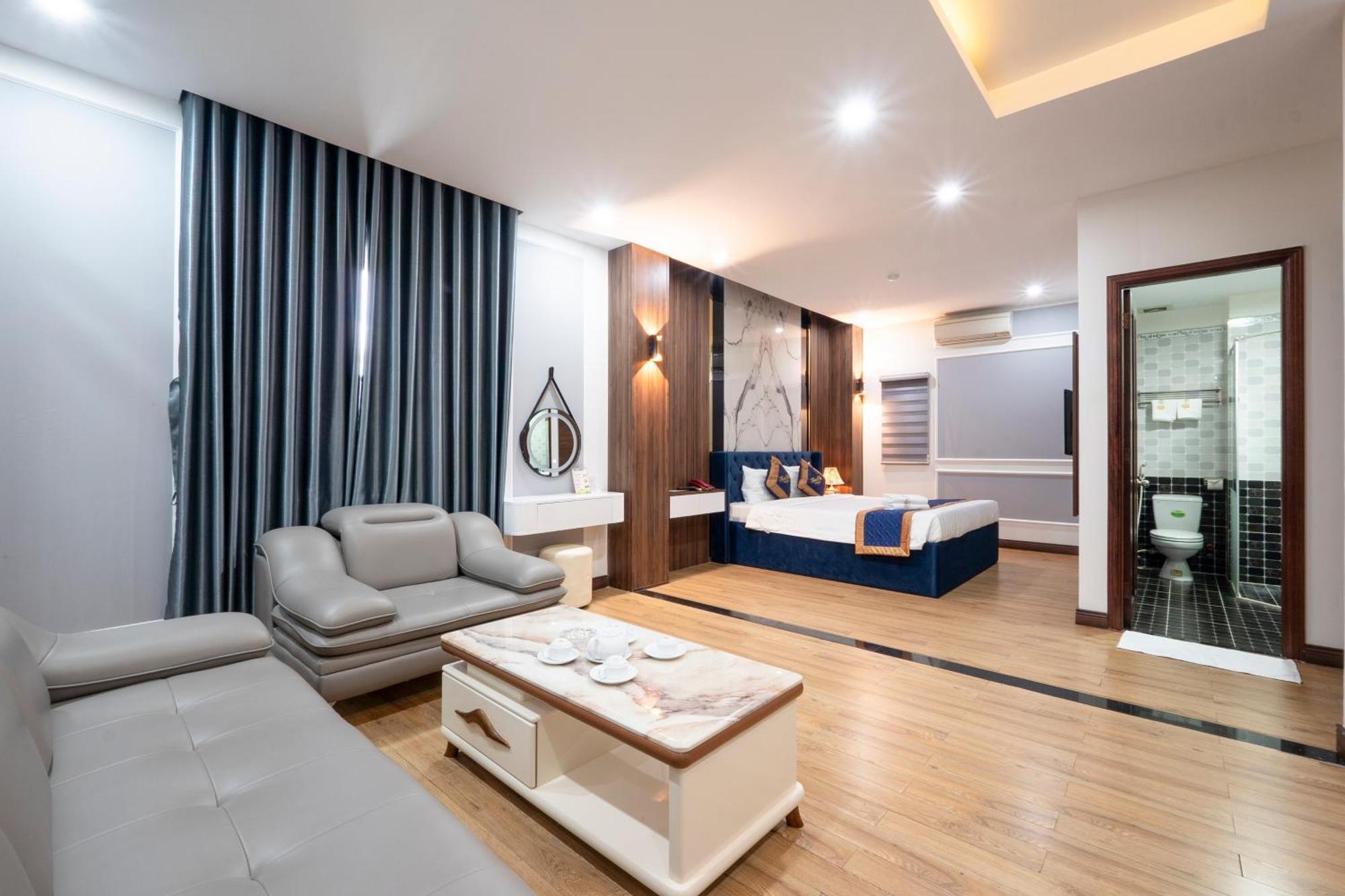 Thien Phu Logia 2* Ho Chi Minh City