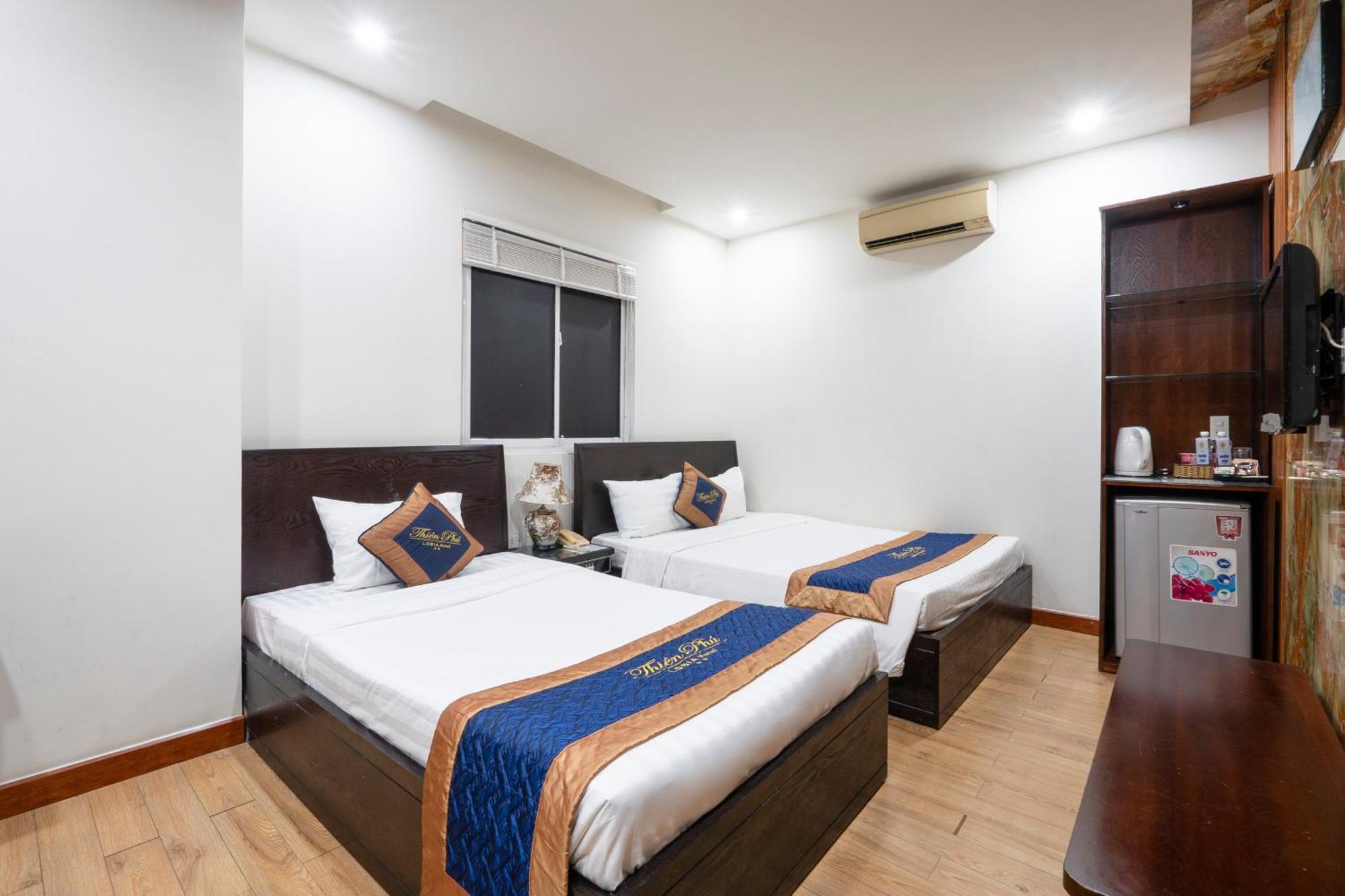 Hotel Thien Phu Logia Ho Chi Minh City