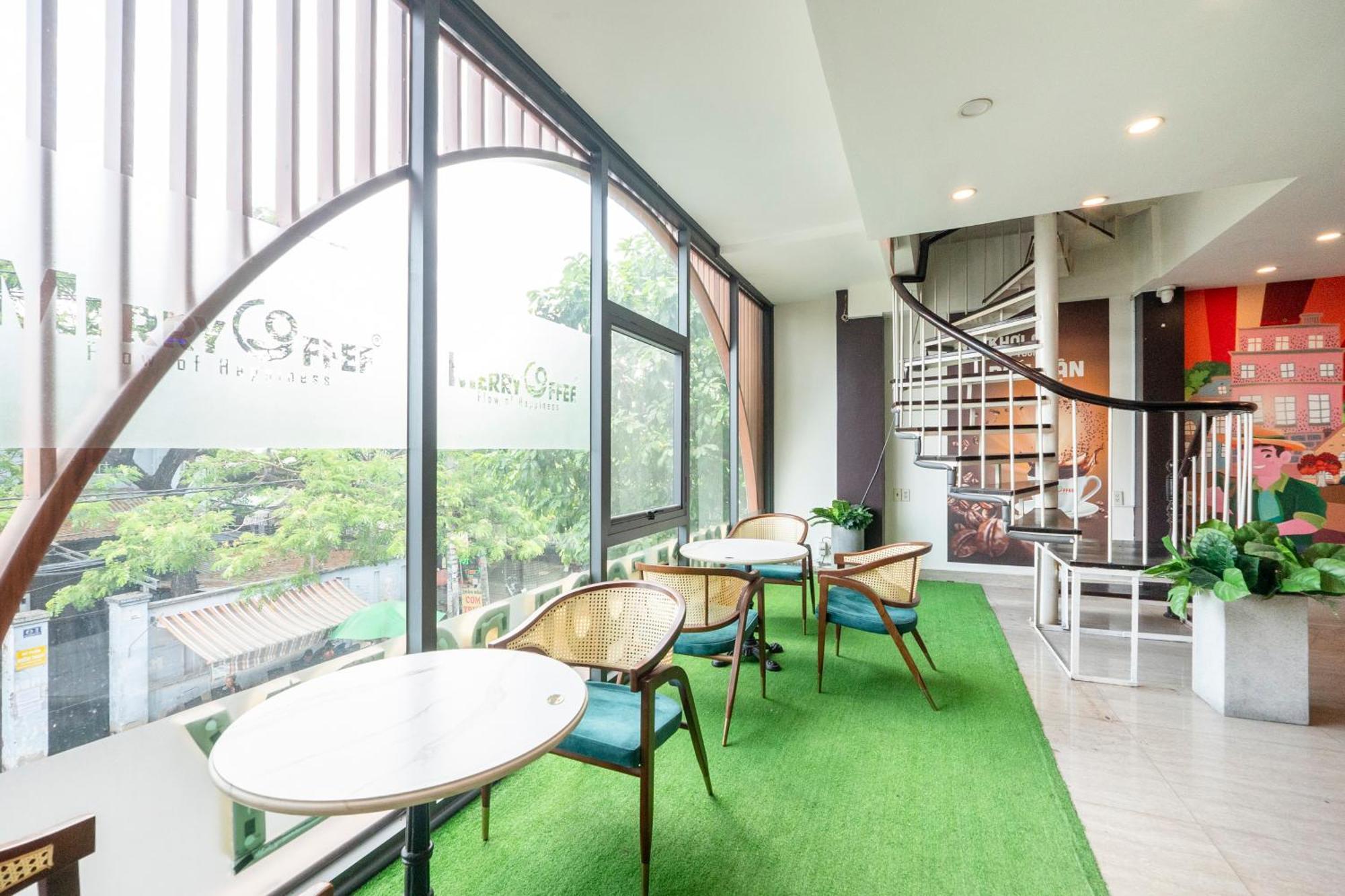 Thien Phu Logia Hotel Ho Chi Minh City
