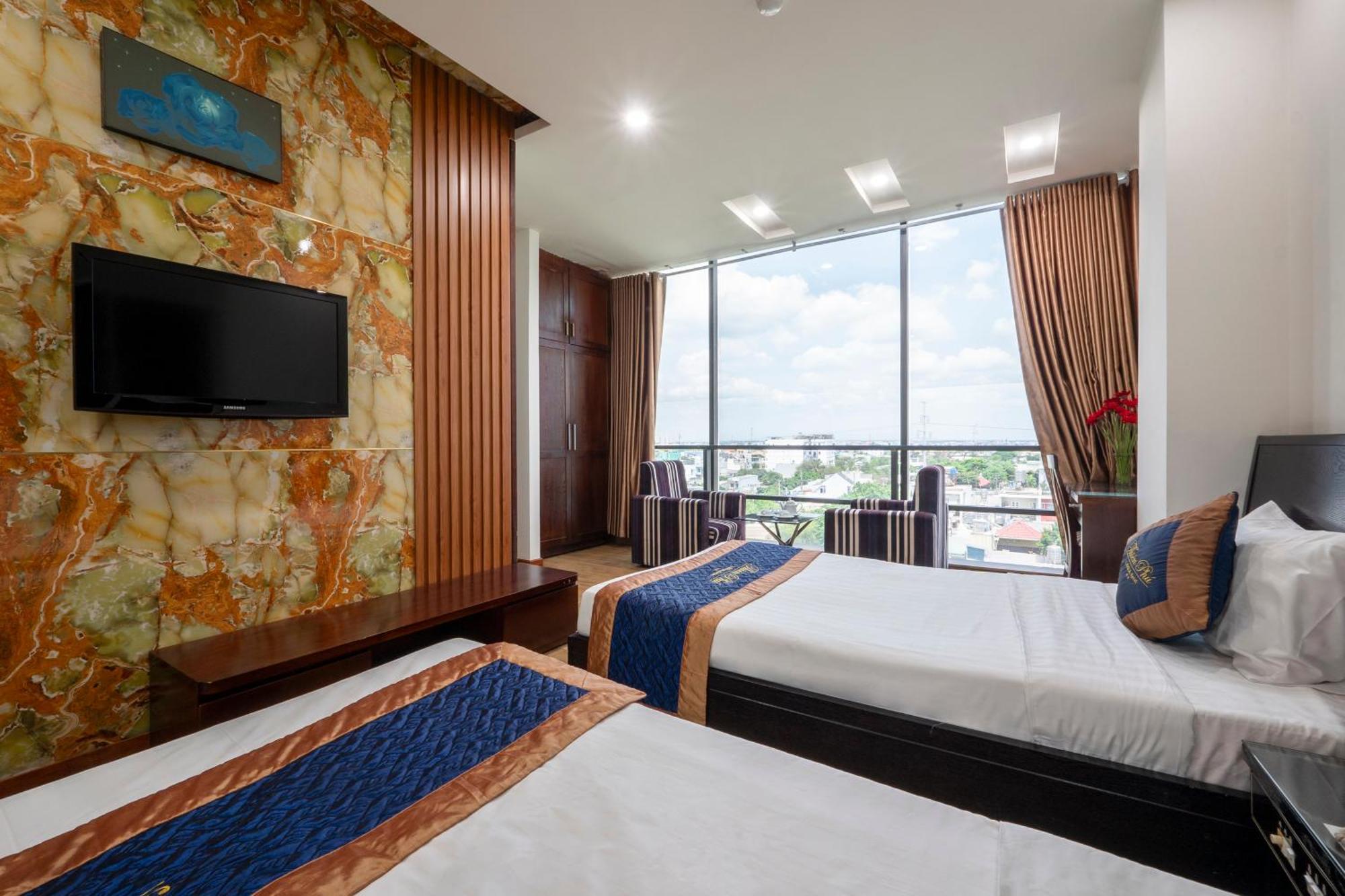 Thien Phu Logia Ho Chi Minh City