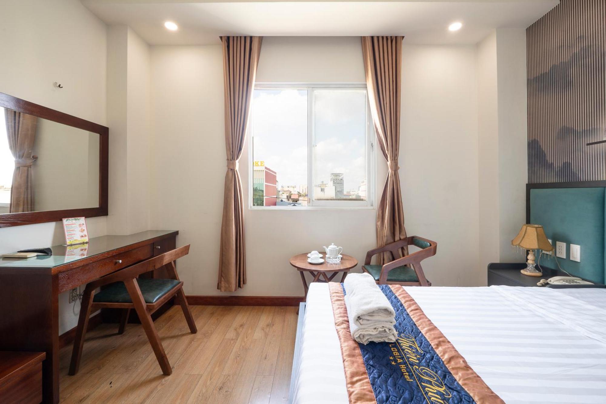 Thien Phu Logia 2* Ho Chi Minh City