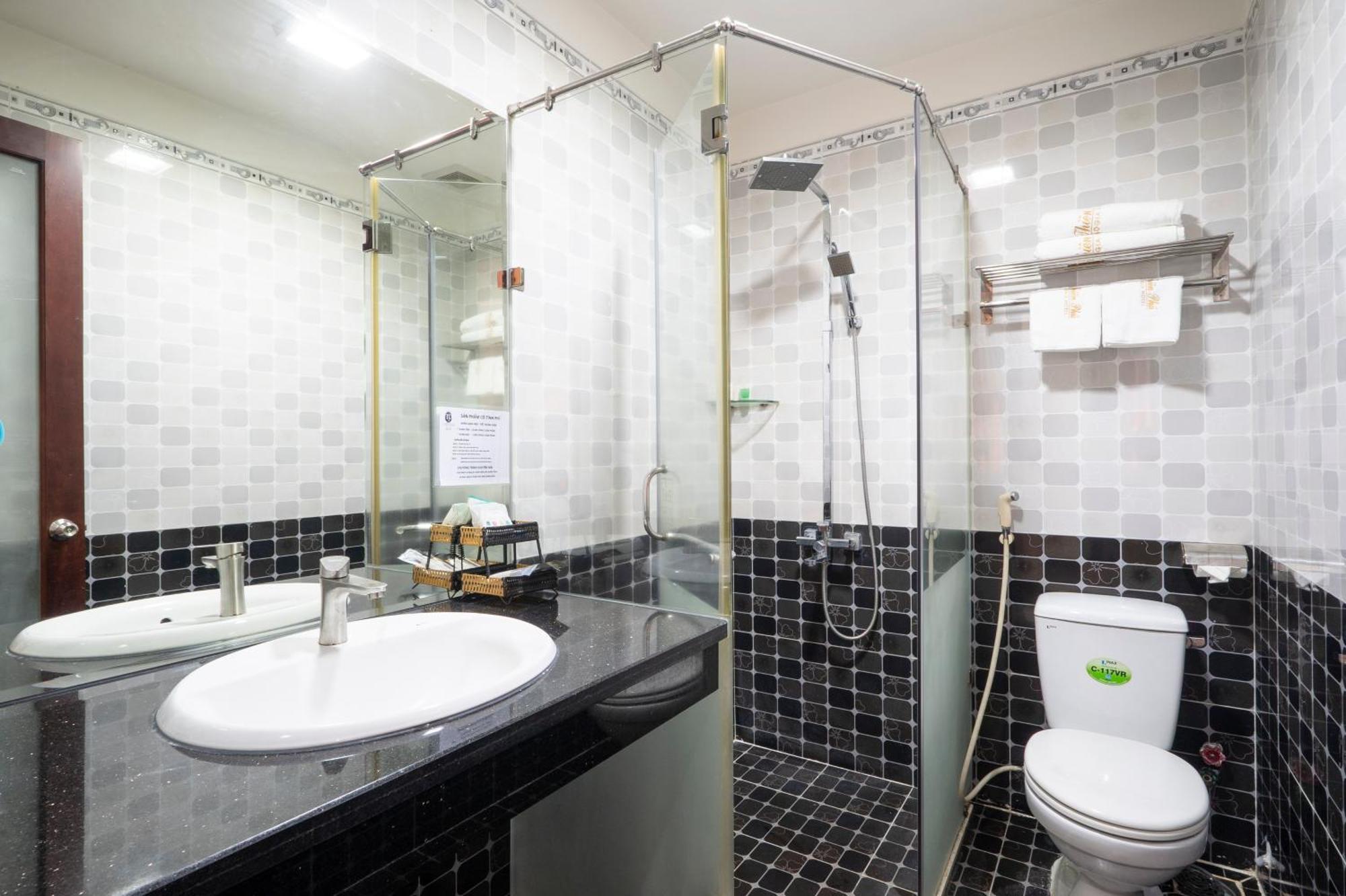 Thien Phu Logia Hotel Ho Chi Minh City