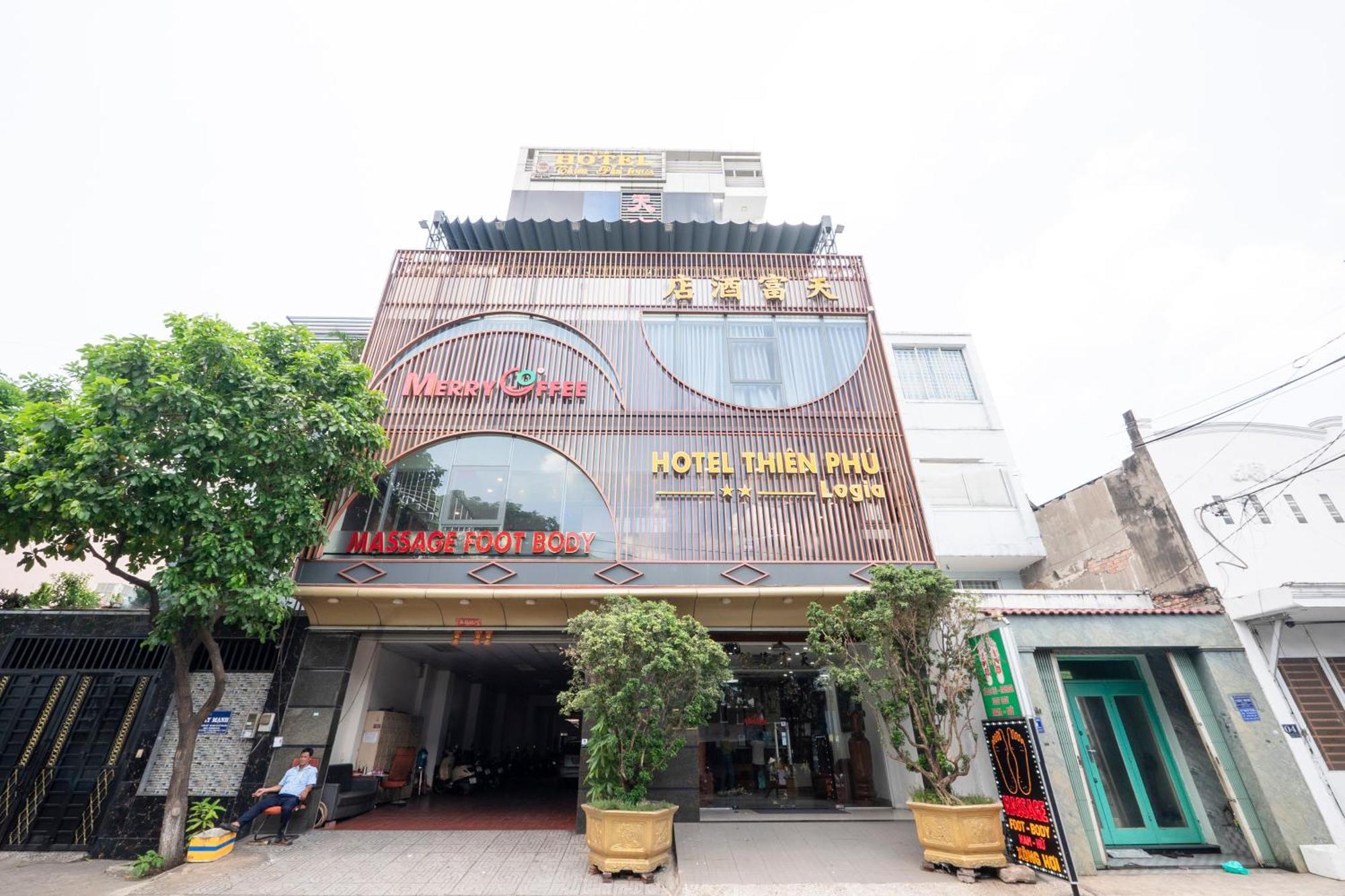 Hotel Thien Phu Logia Ho Chi Minh City