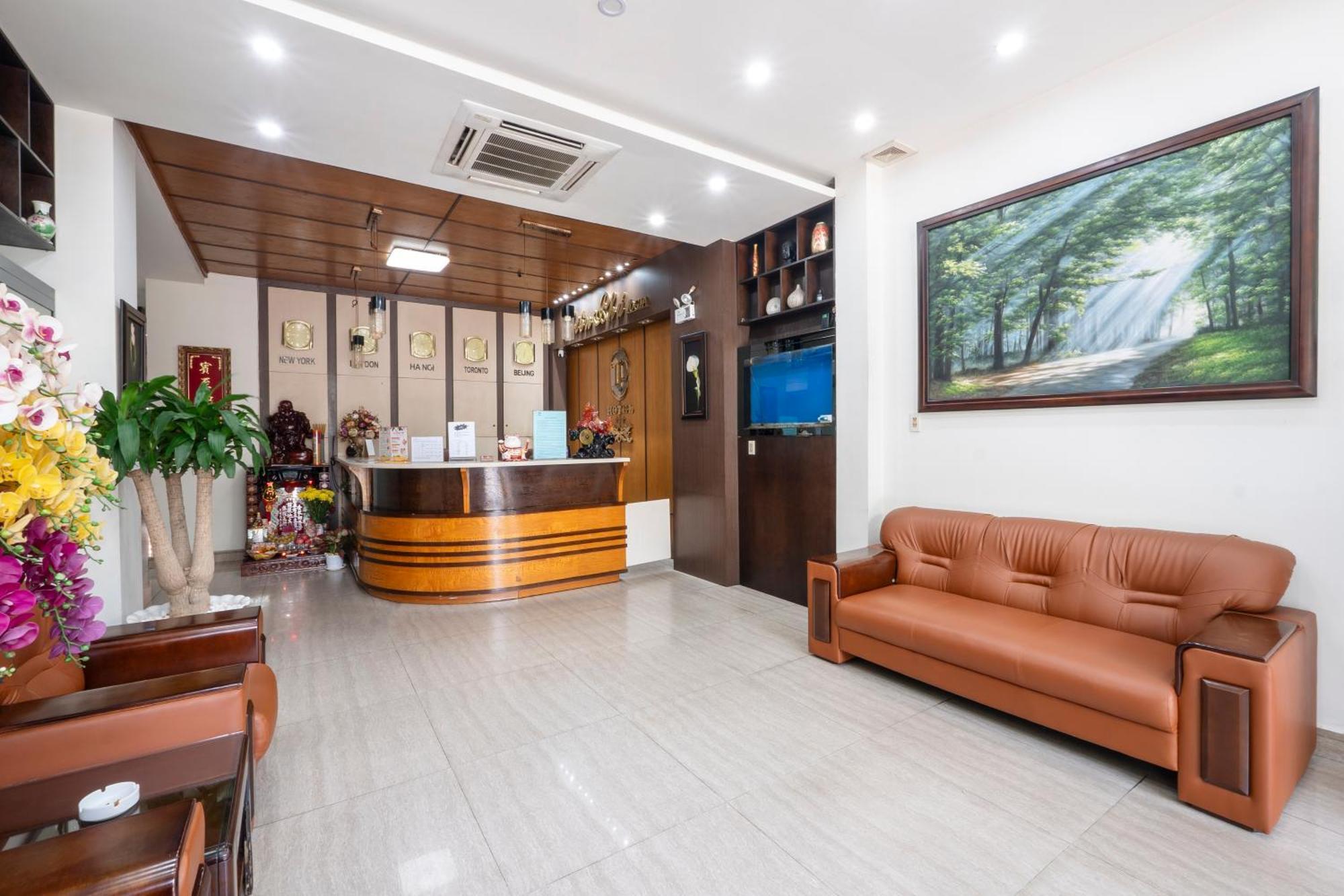 Thien Phu Logia 2* Ho Chi Minh City