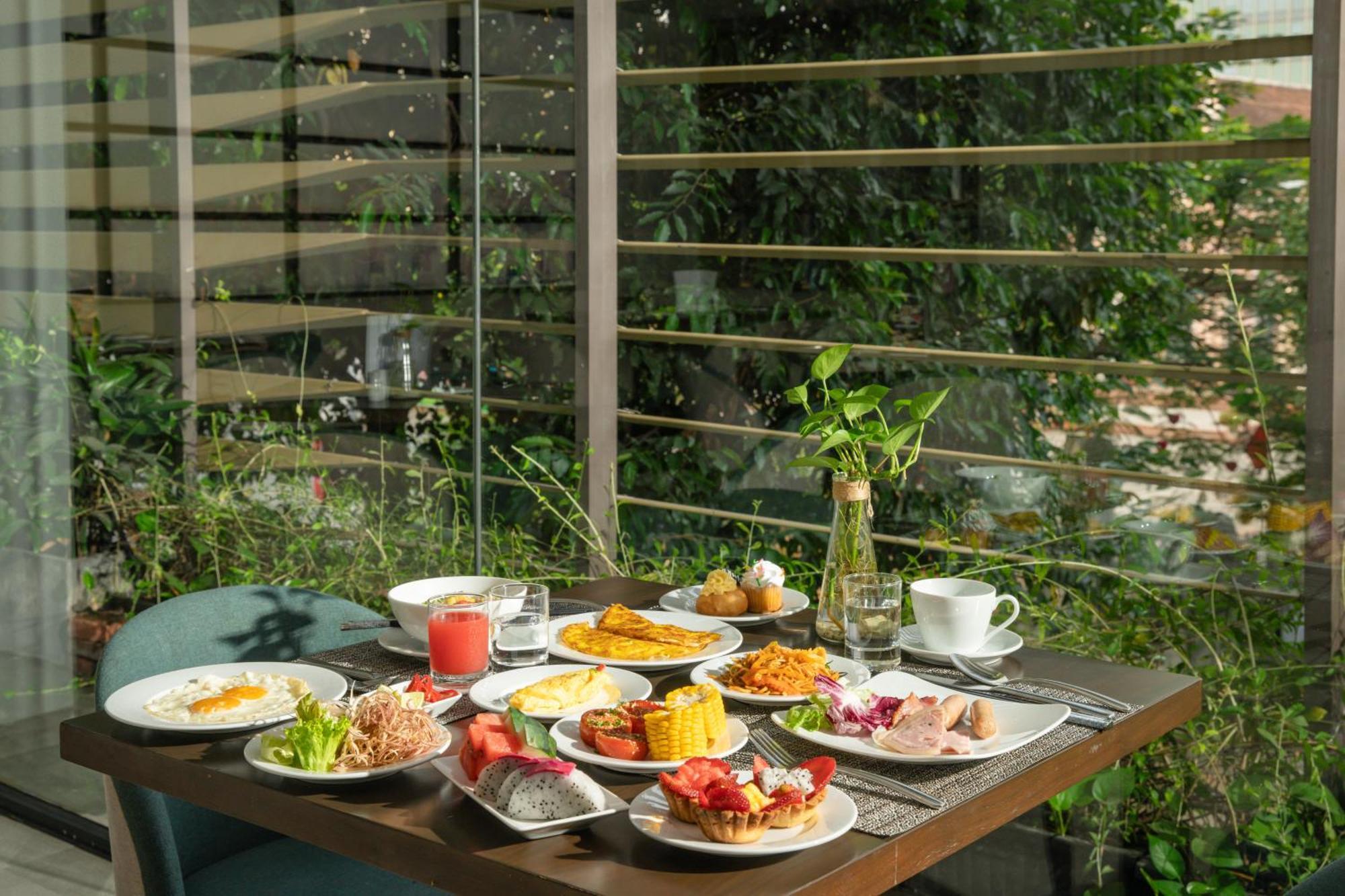 Satya Market Hotel Da Nang