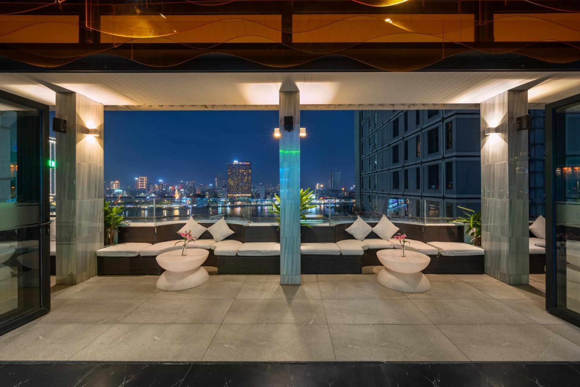 Hotel Satya Market Da Nang