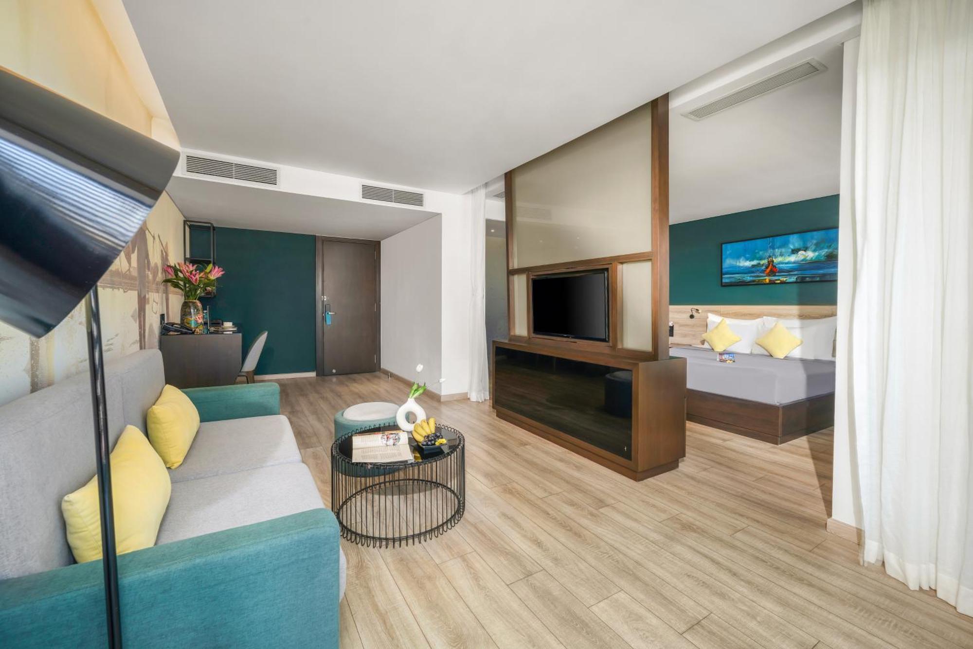 Satya Market Hotel Da Nang