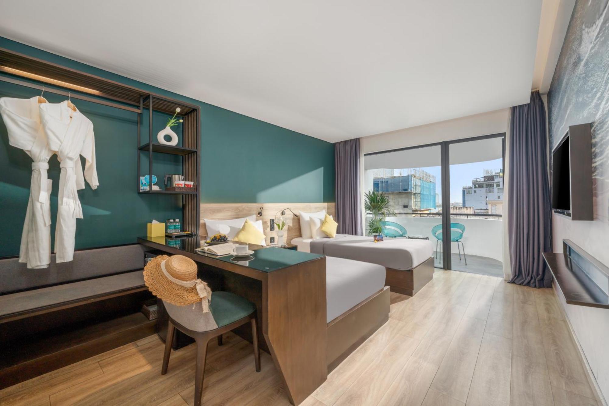 Satya Market Hotel 4*