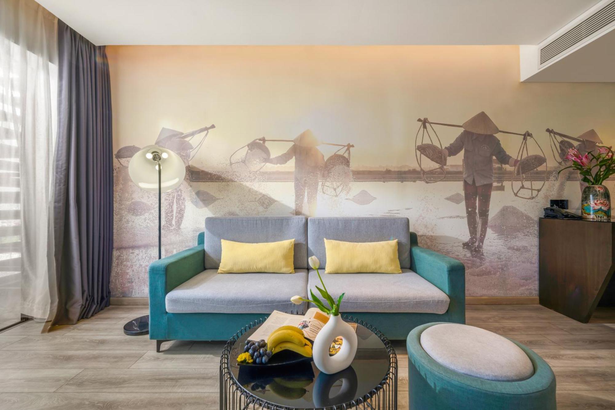 Hotel Satya Market Da Nang