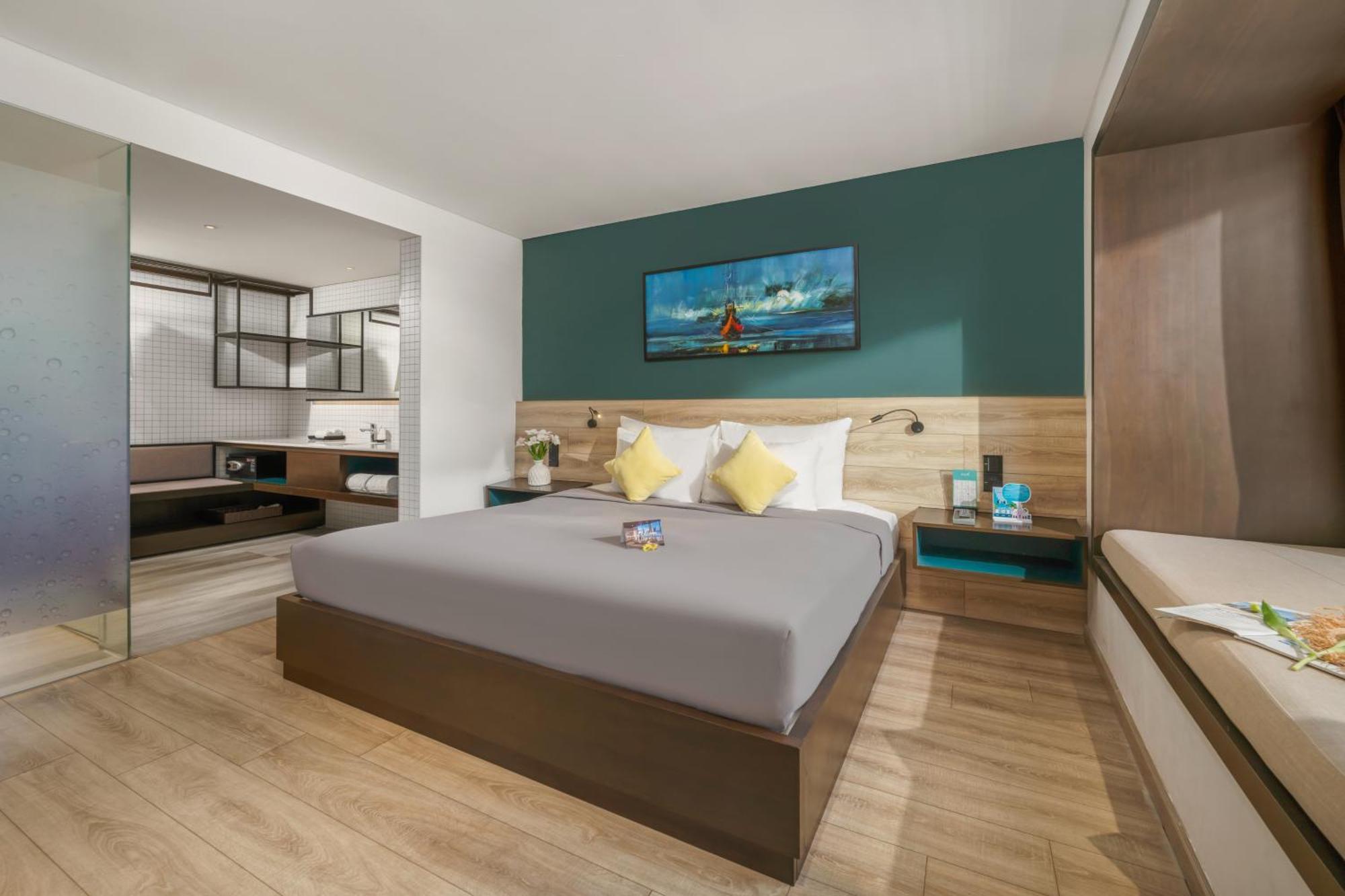 Satya Market Hotel Da Nang
