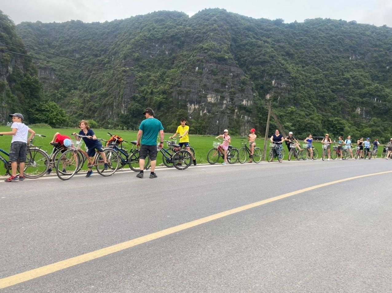 Hotel Tam Coc Anna Tham