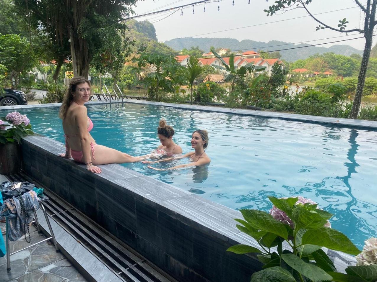 Tam Coc Anna Tham Hotel 2*