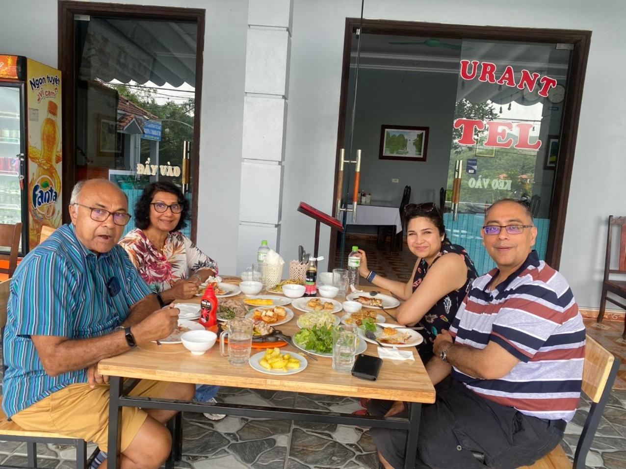Tam Coc Anna Tham Hotel Ninh Binh