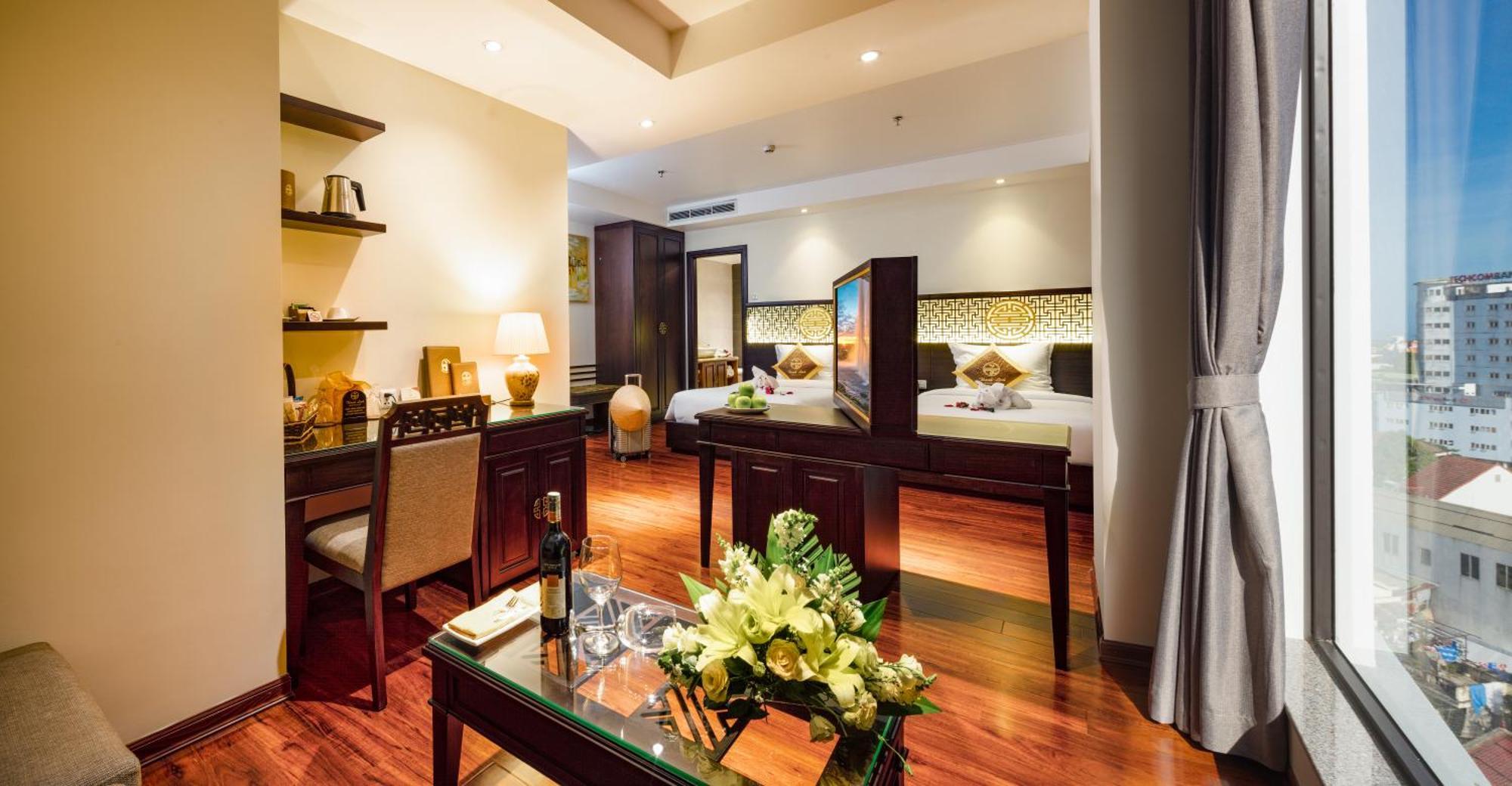 Hotel Thanh Lich Royal Boutique Hue