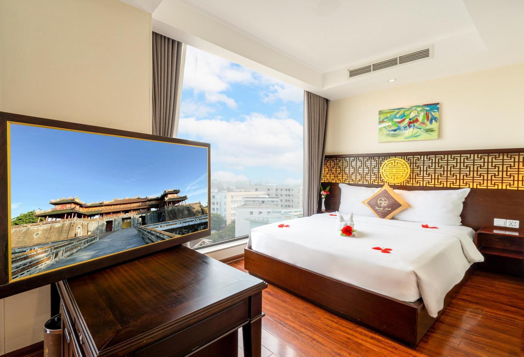 Hotel Thanh Lich Royal Boutique Hue