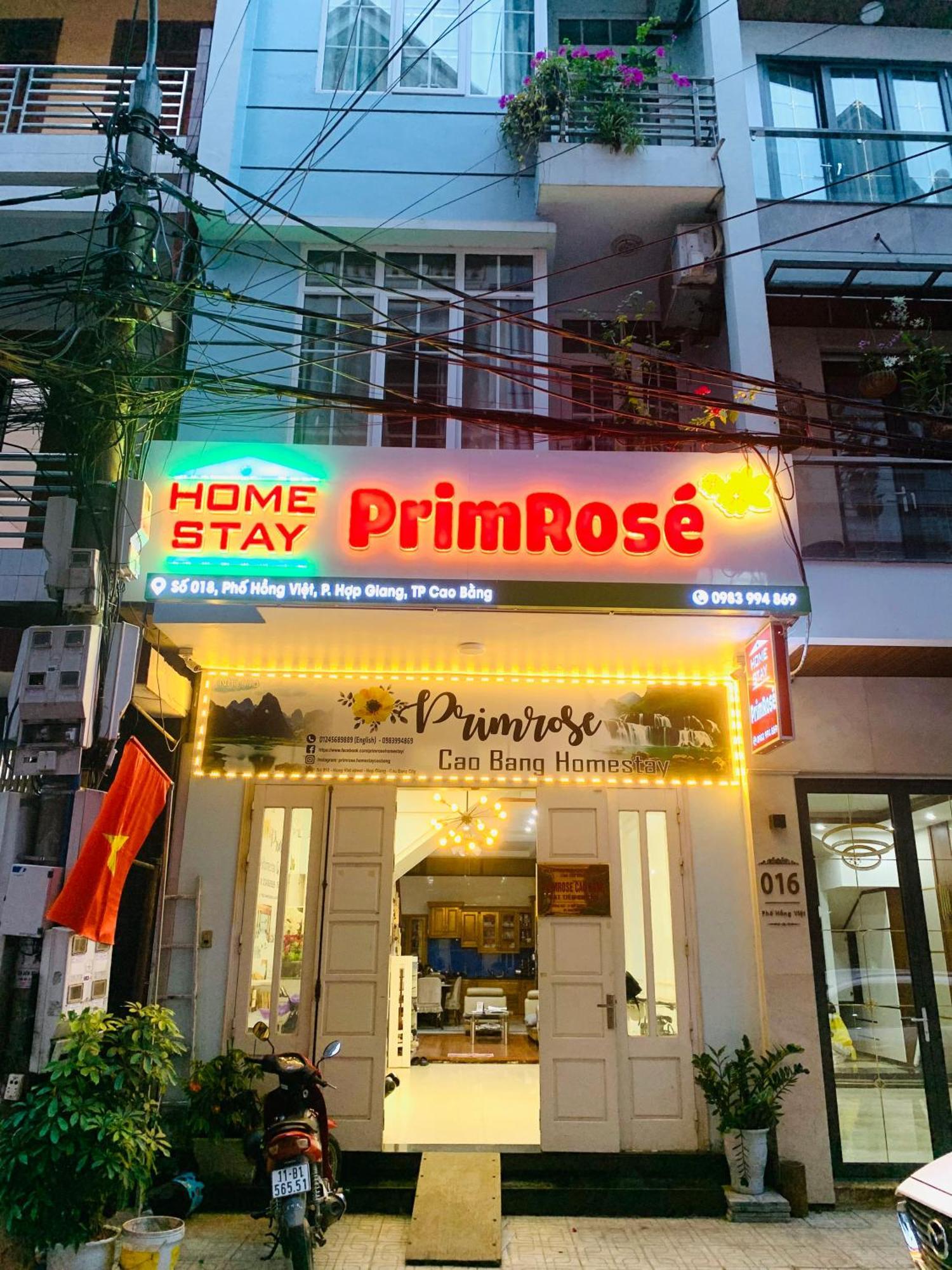 Primrose Homestay