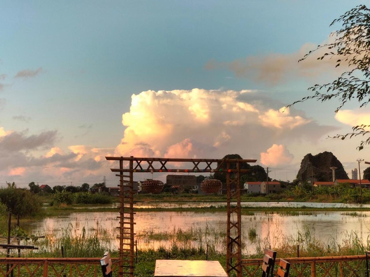 Homestay Tam Coc Rice Fields