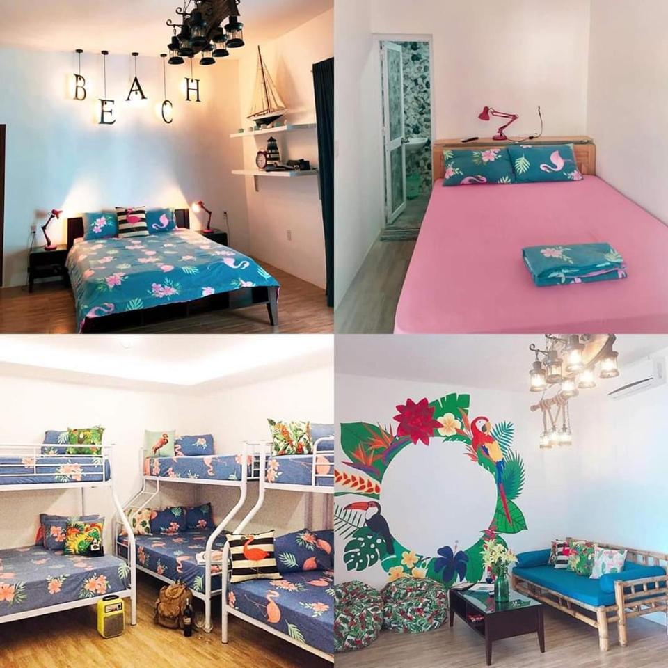Ky Co Nhon Ly Summer House Holiday home