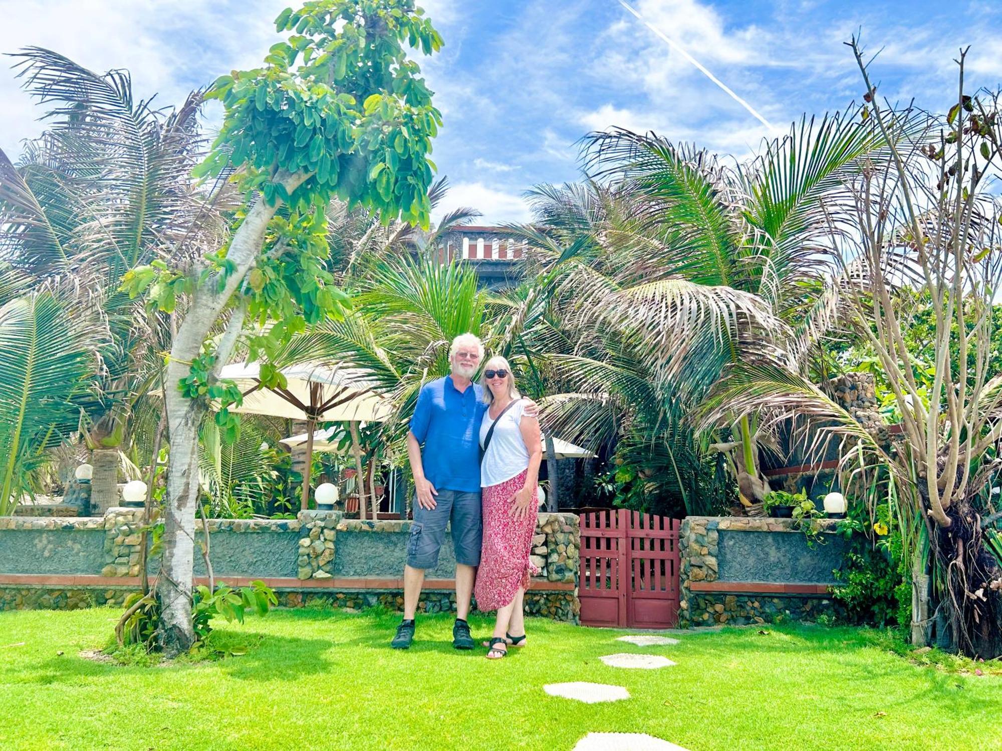 Guest house Sam Son Boutique Phan Thiet
