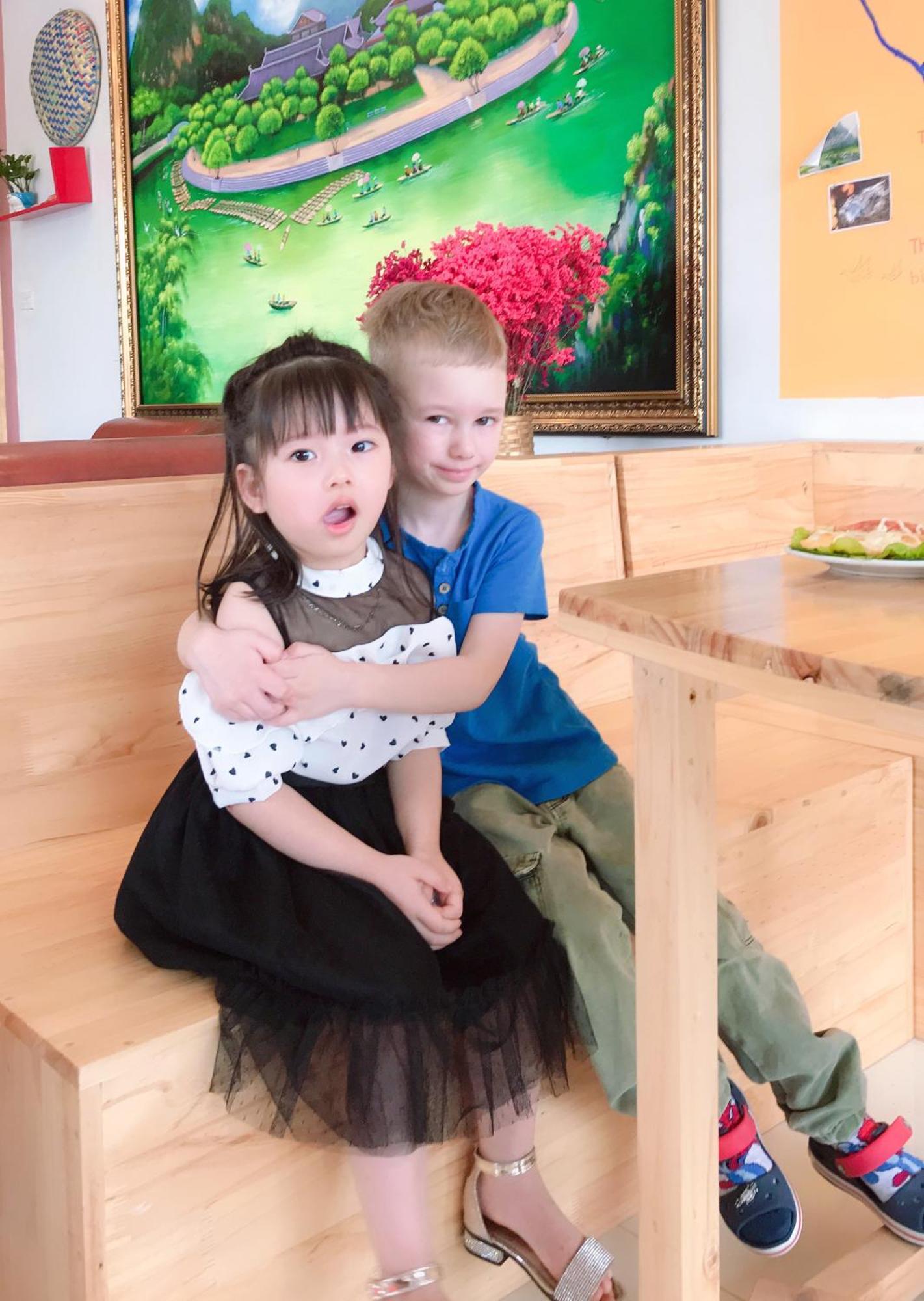 Trang An Ao Dai Frühstückspension
