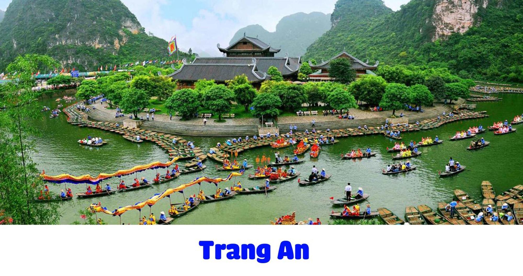 Frühstückspension Trang An Ao Dai 3*
