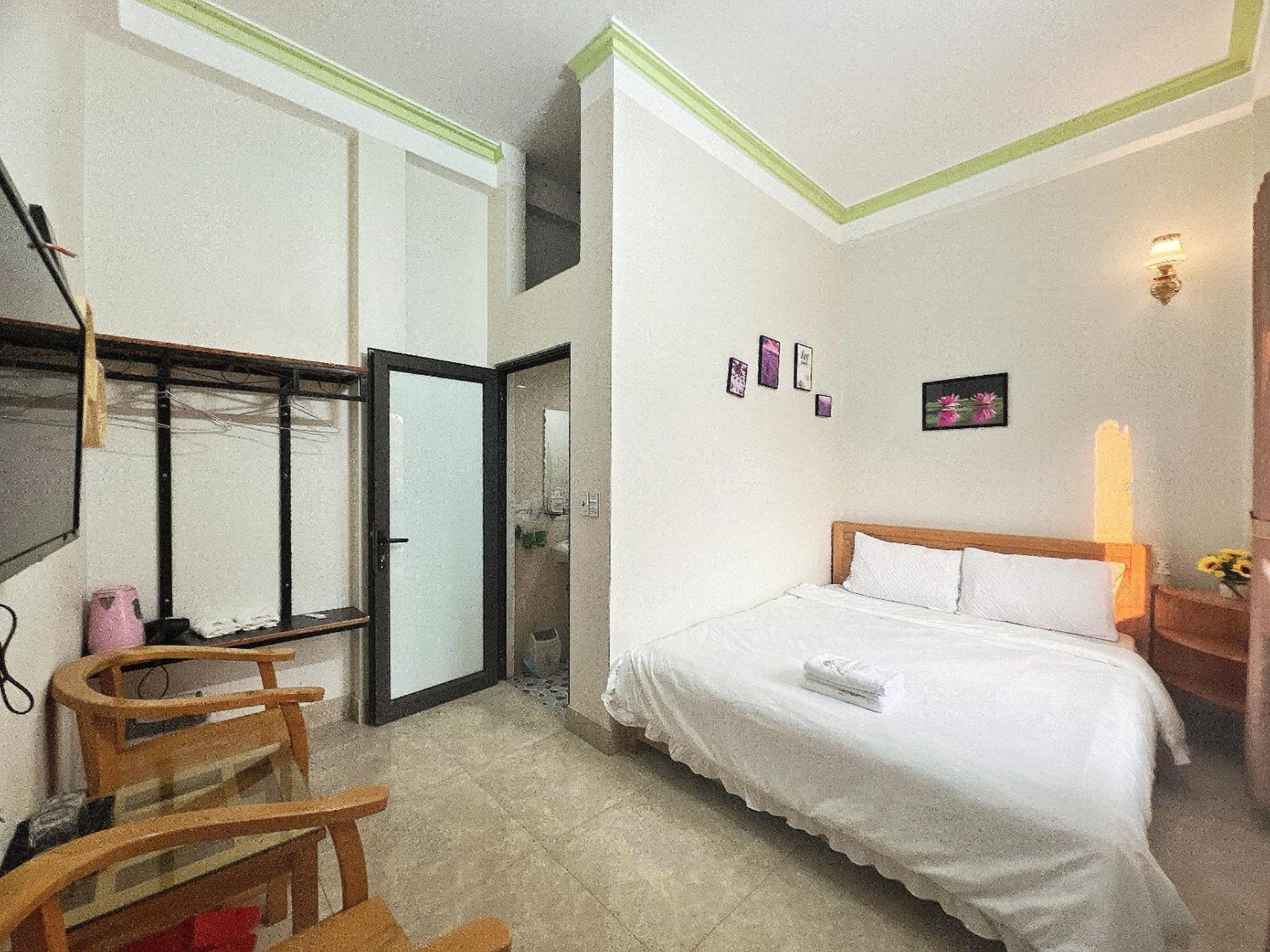 Nha Nghi Ngoc Long Bed & Breakfast Moc Chau
