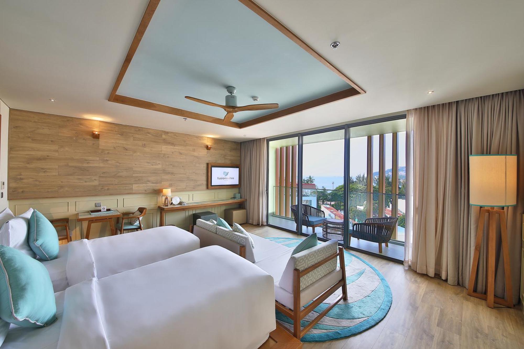 Hotel Fusion