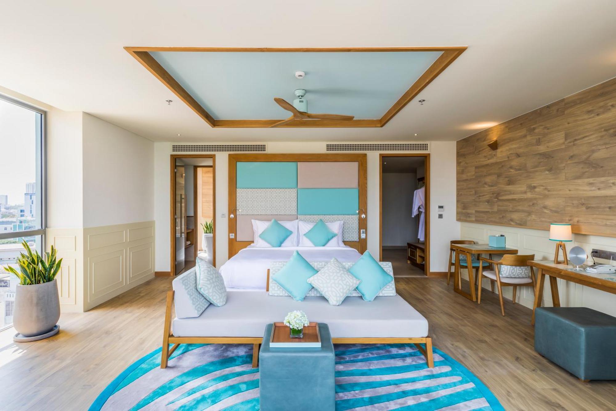 Hotel Fusion Vung Tau