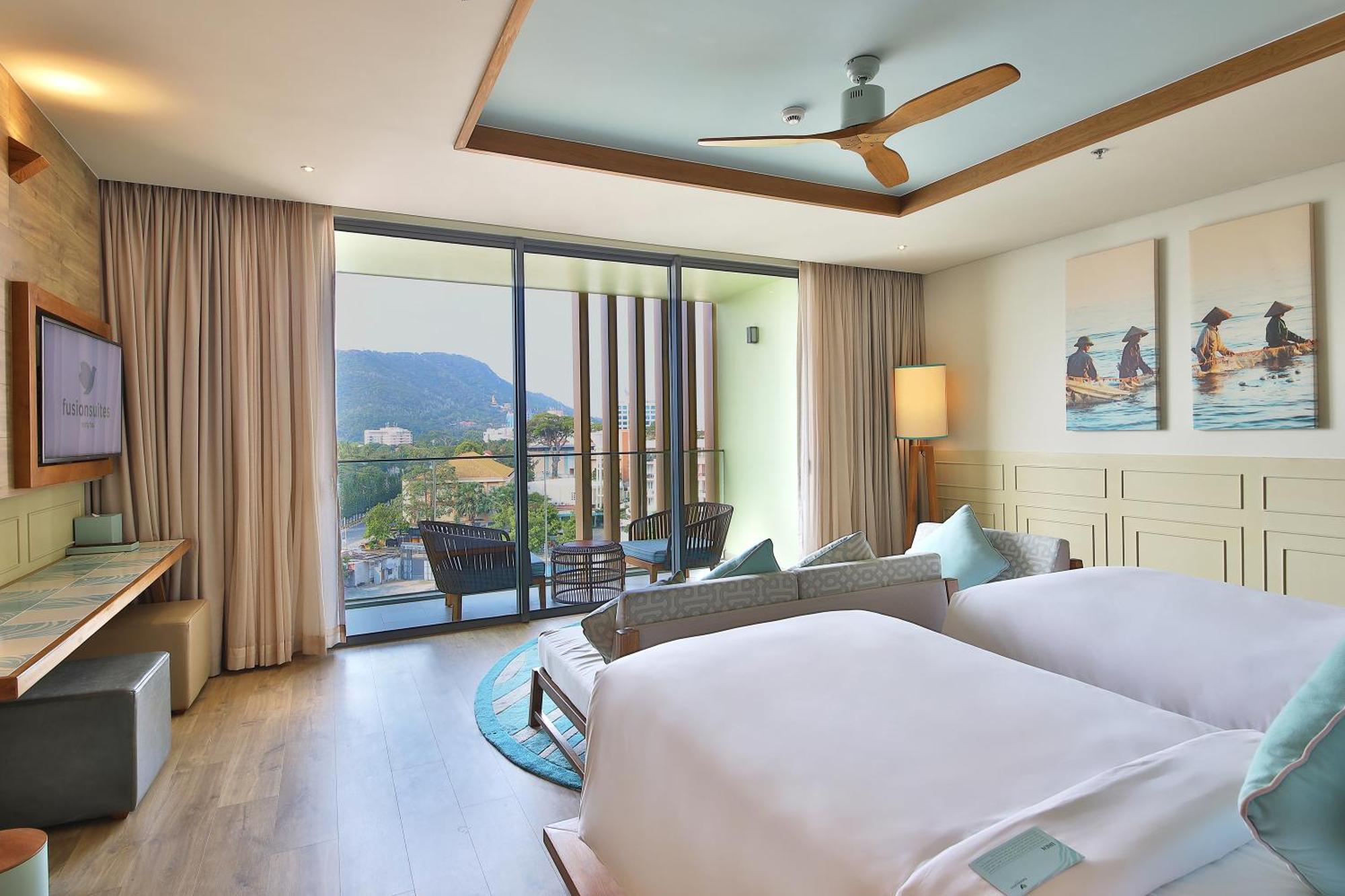 Fusion 4* Vung Tau