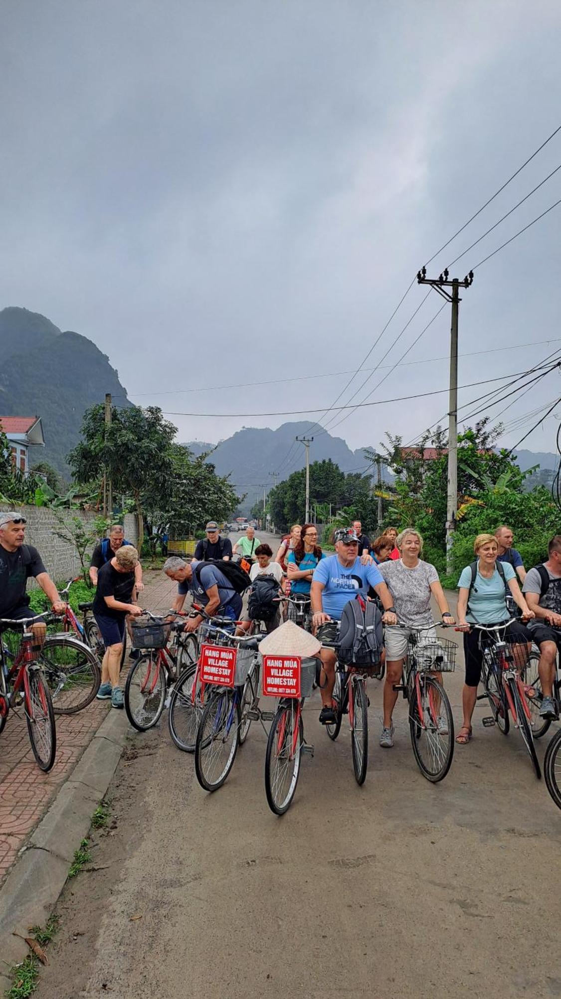 Hang Mua Village Privatunterkunft Ninh Binh