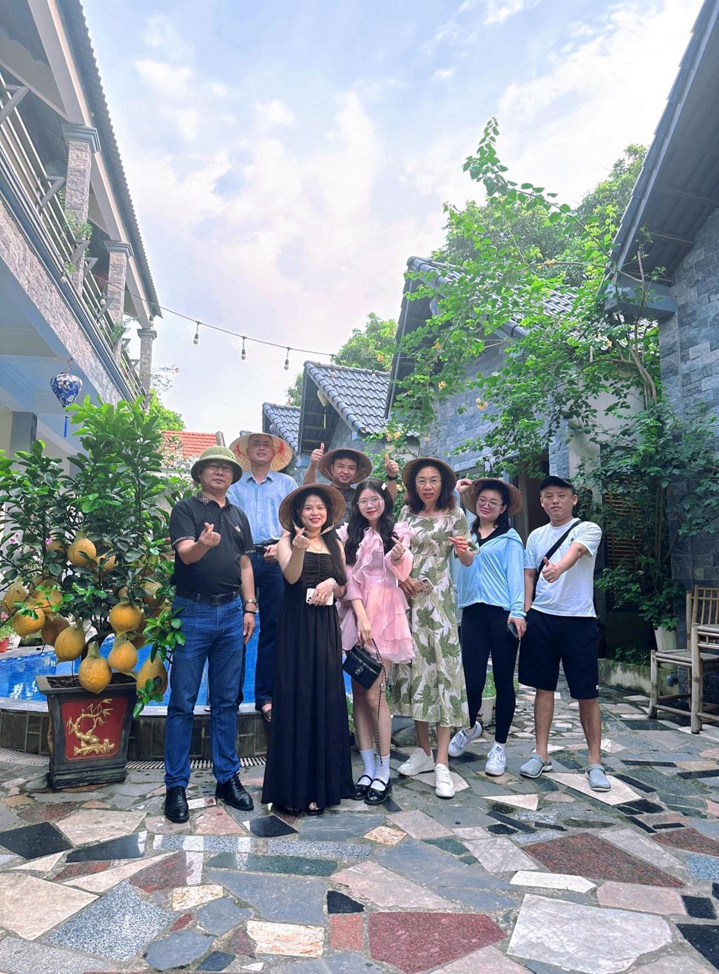 Privatunterkunft Hang Mua Village Ninh Binh