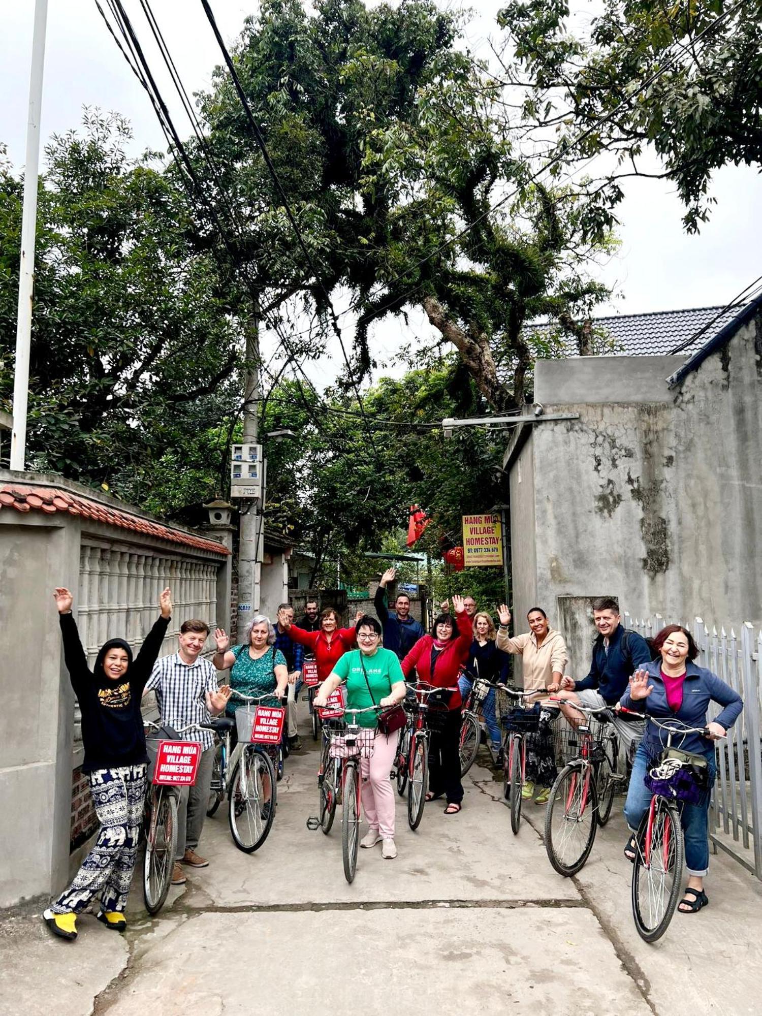 Hang Mua Village Privatunterkunft *