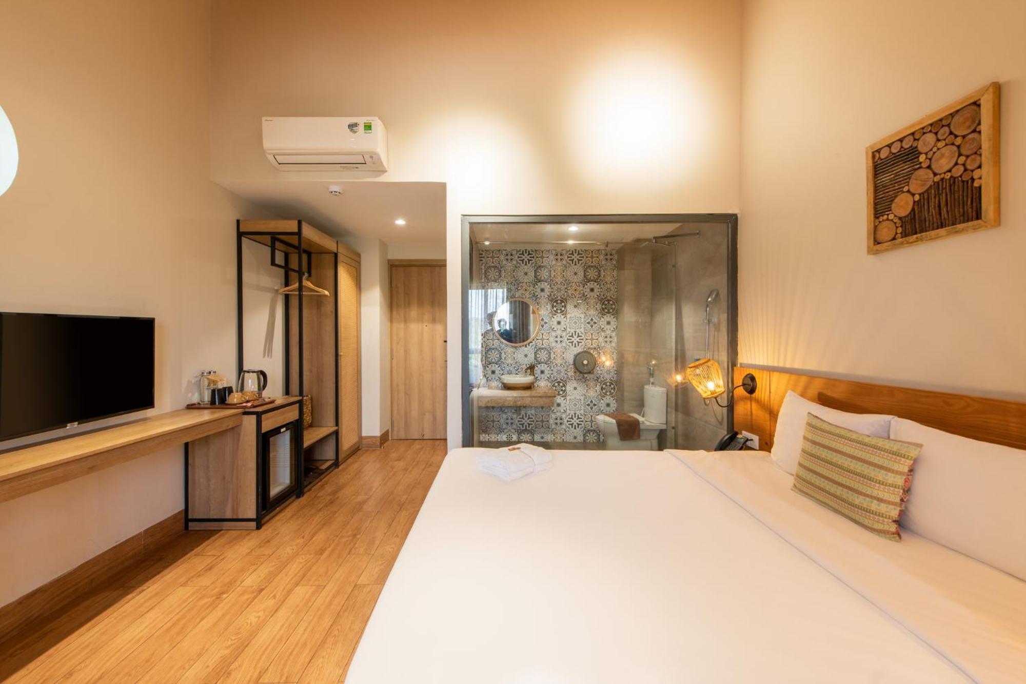 Hotel Hami Garden - Authentic&natural Buon Ma Thuot