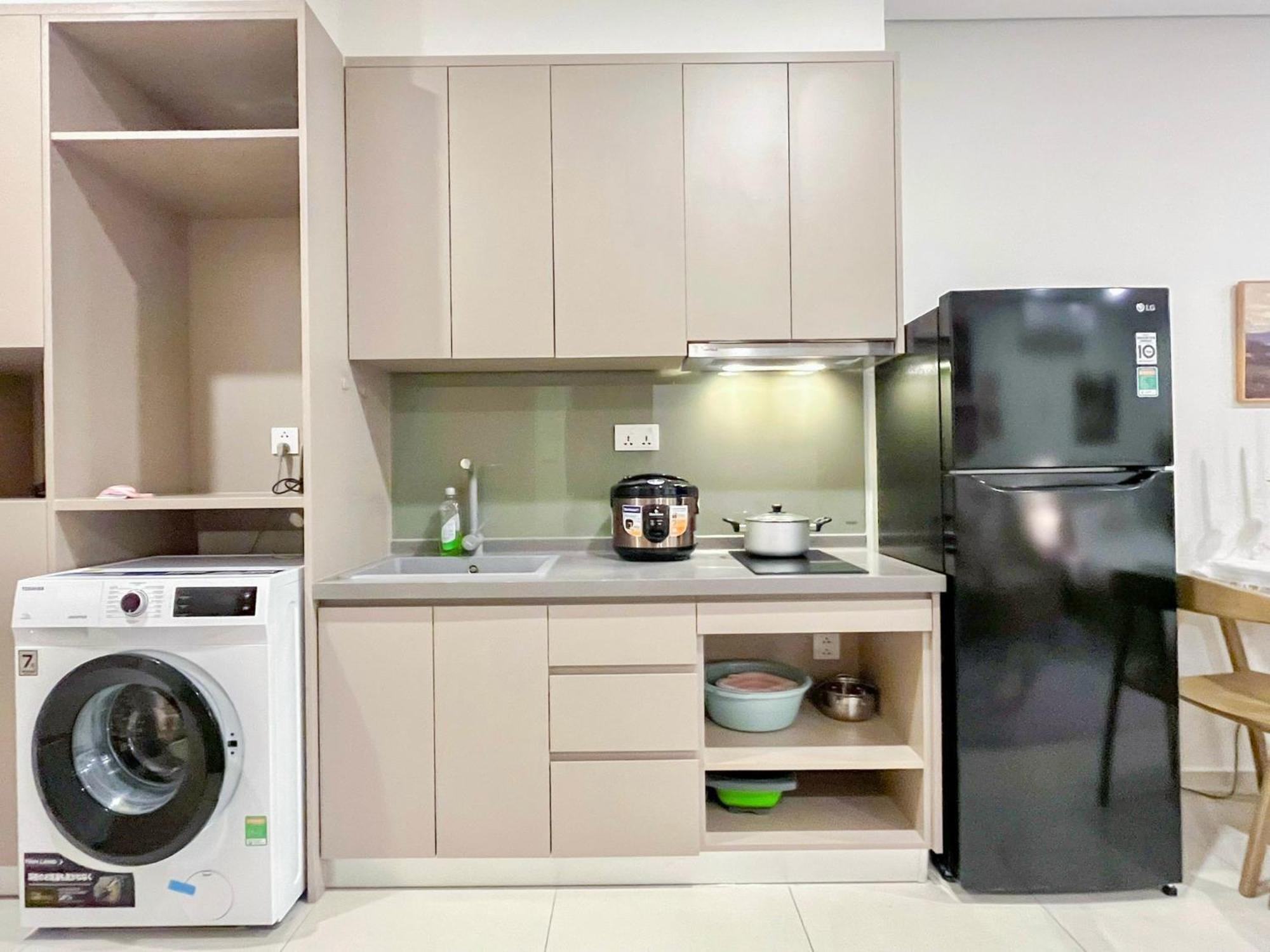 Apartment The Song Aparment 5 Star - Toan'house Vung Tau