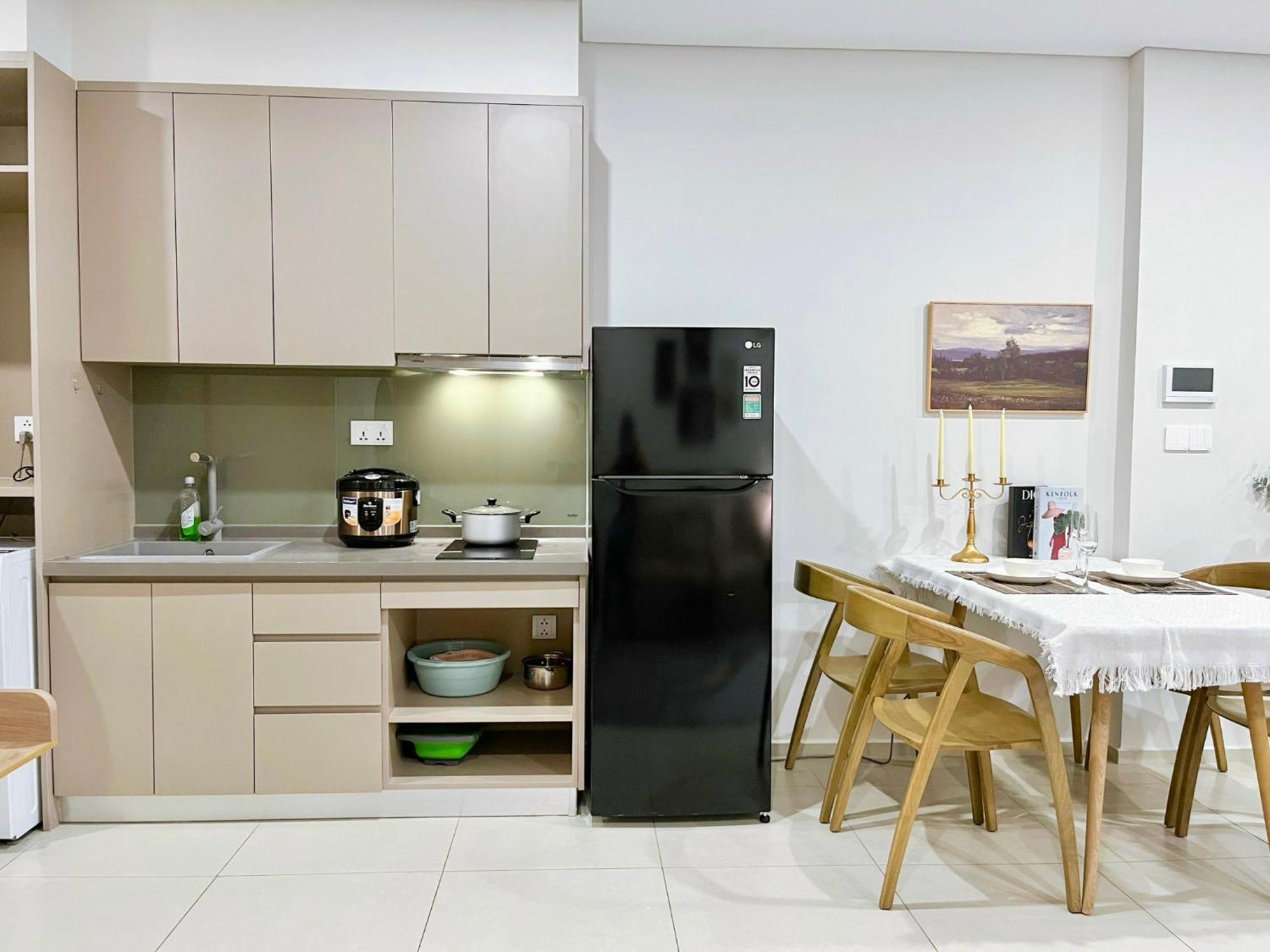 The Song Aparment 5 Star - Toan'house *