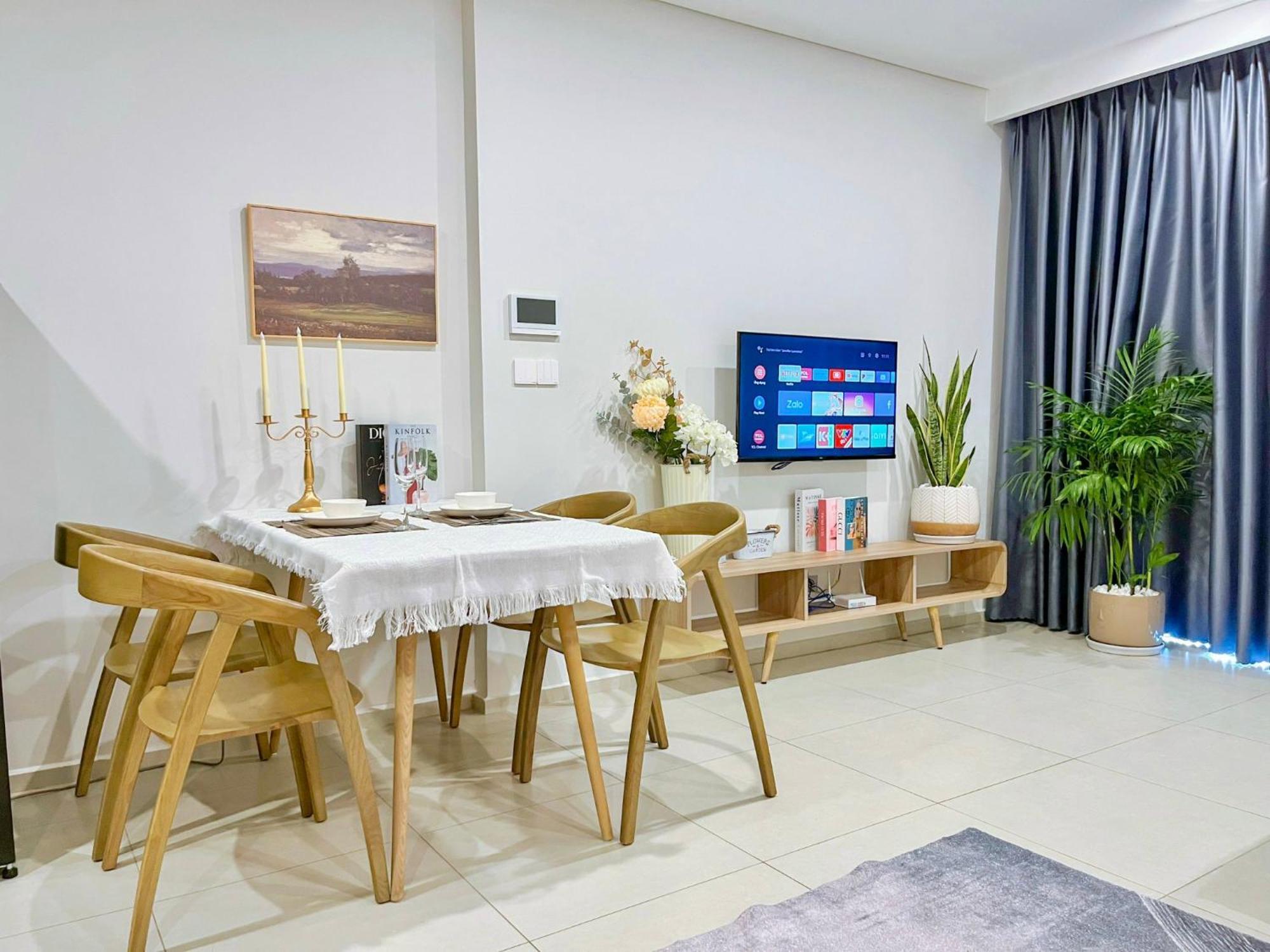 The Song Aparment 5 Star - Toan'house * Vung Tau