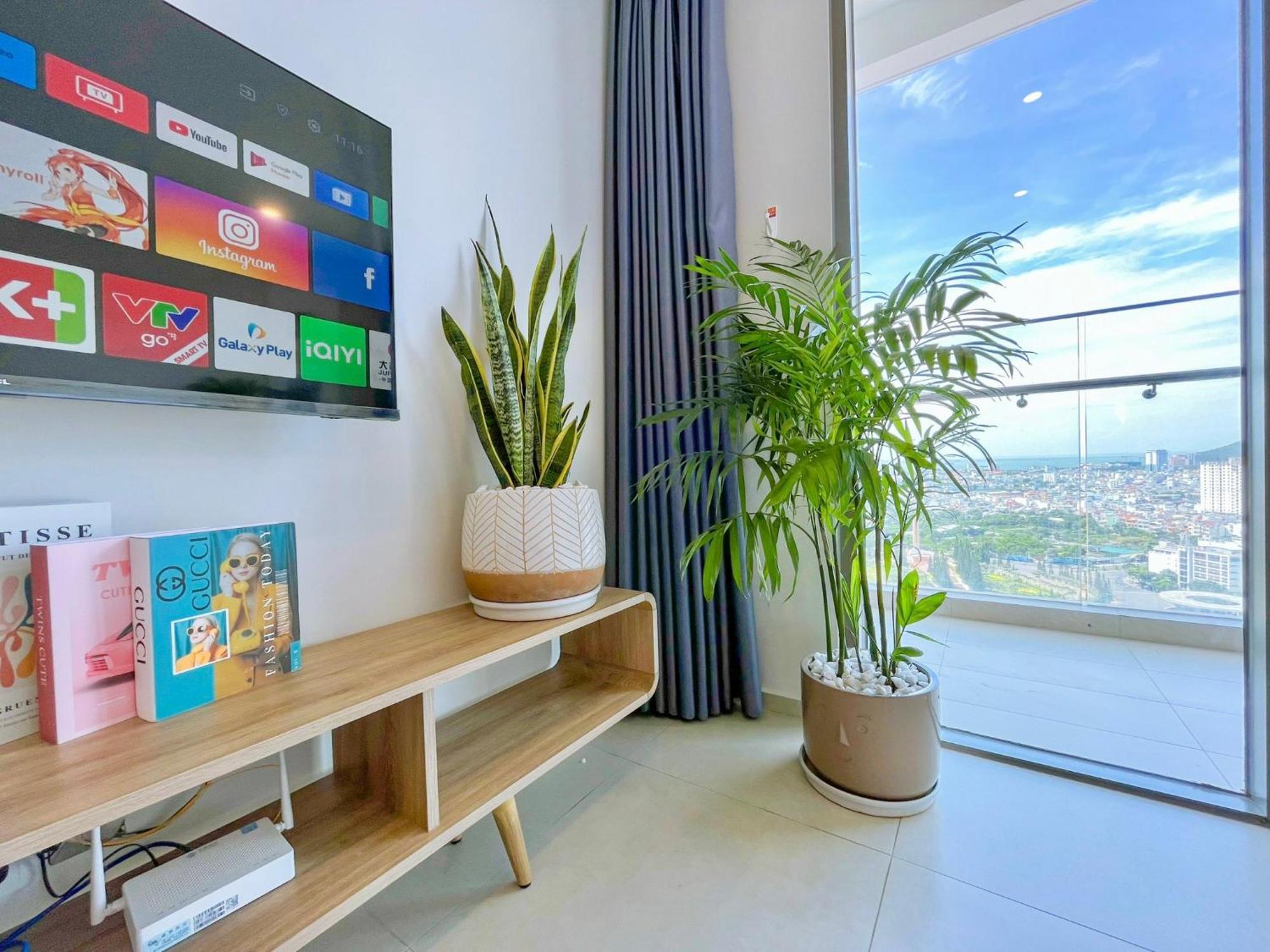 The Song Aparment 5 Star - Toan'house Vung Tau