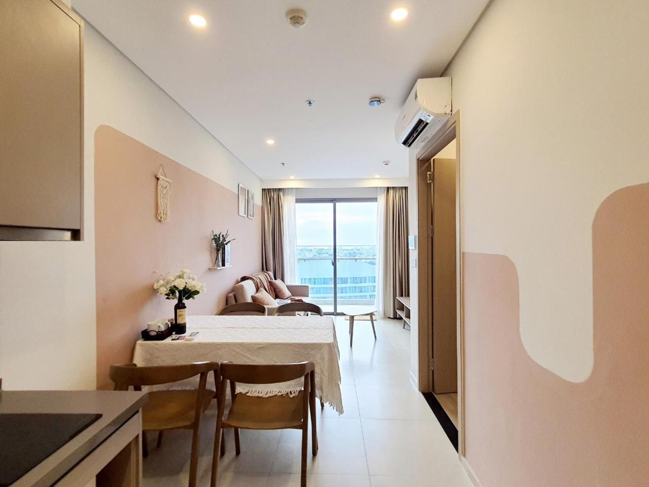 The Song Aparment 5 Star - Toan'house Apartment Vung Tau