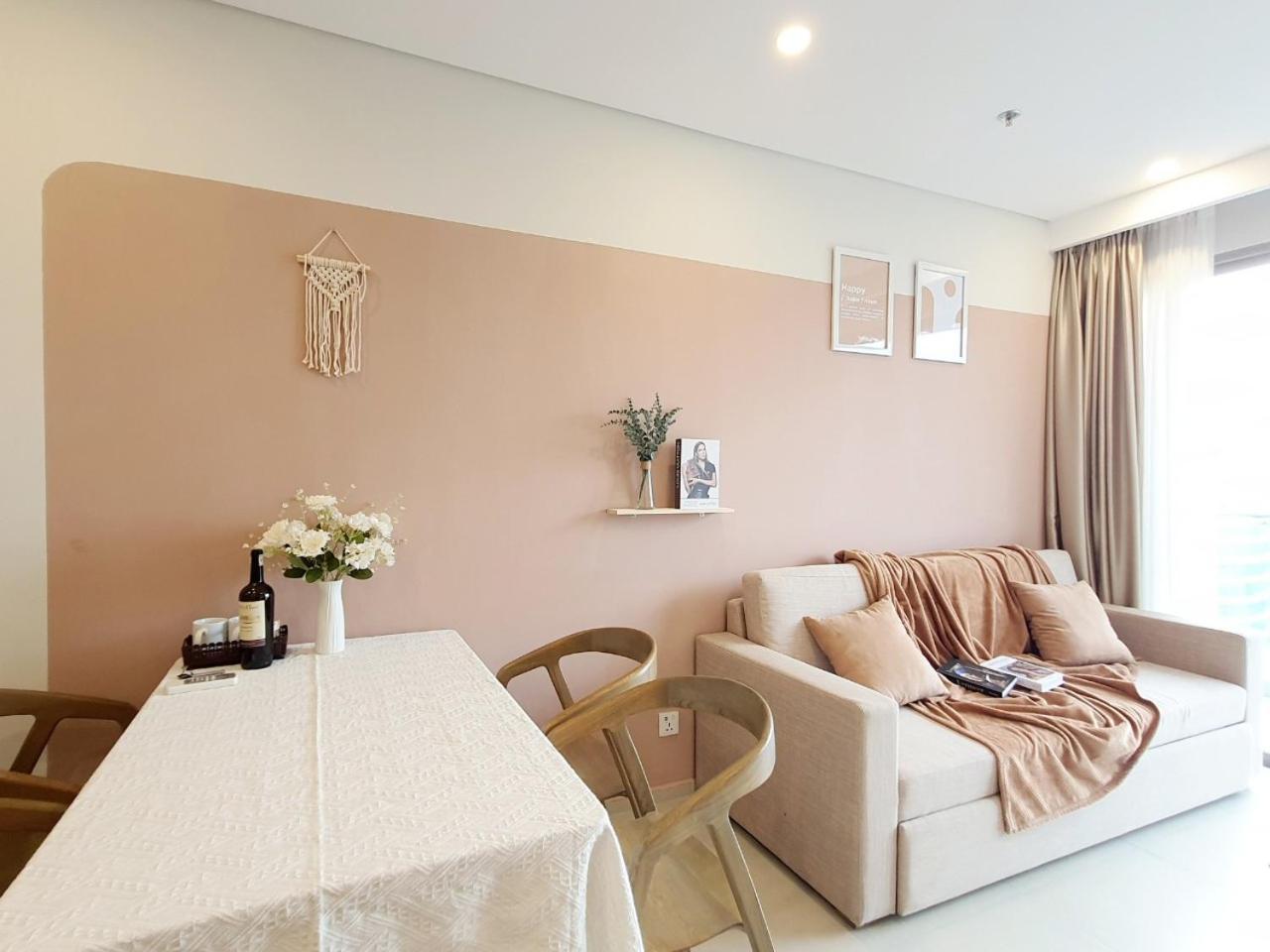 The Song Aparment 5 Star - Toan'house Vung Tau