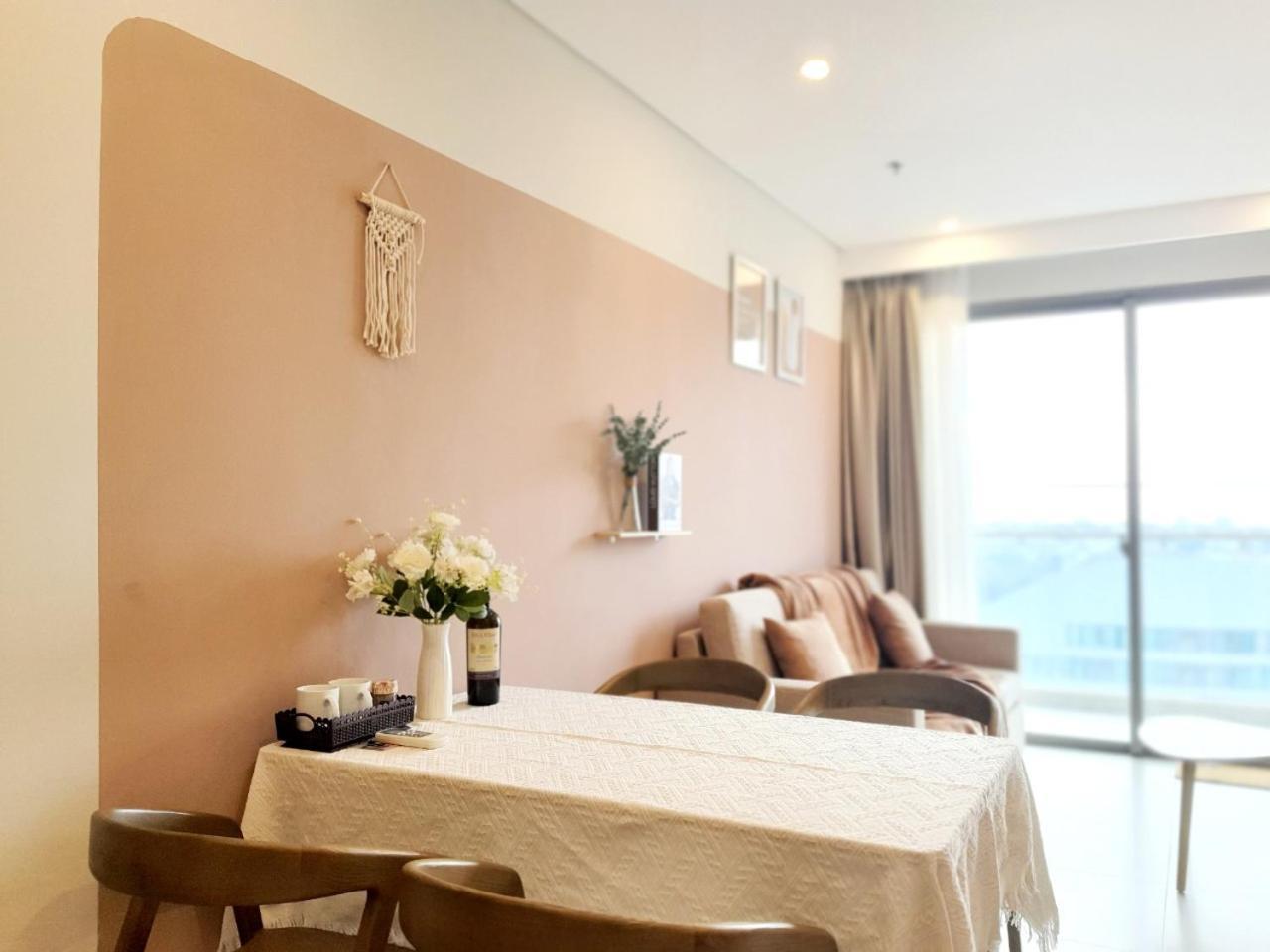 Apartment The Song Aparment 5 Star - Toan'house *