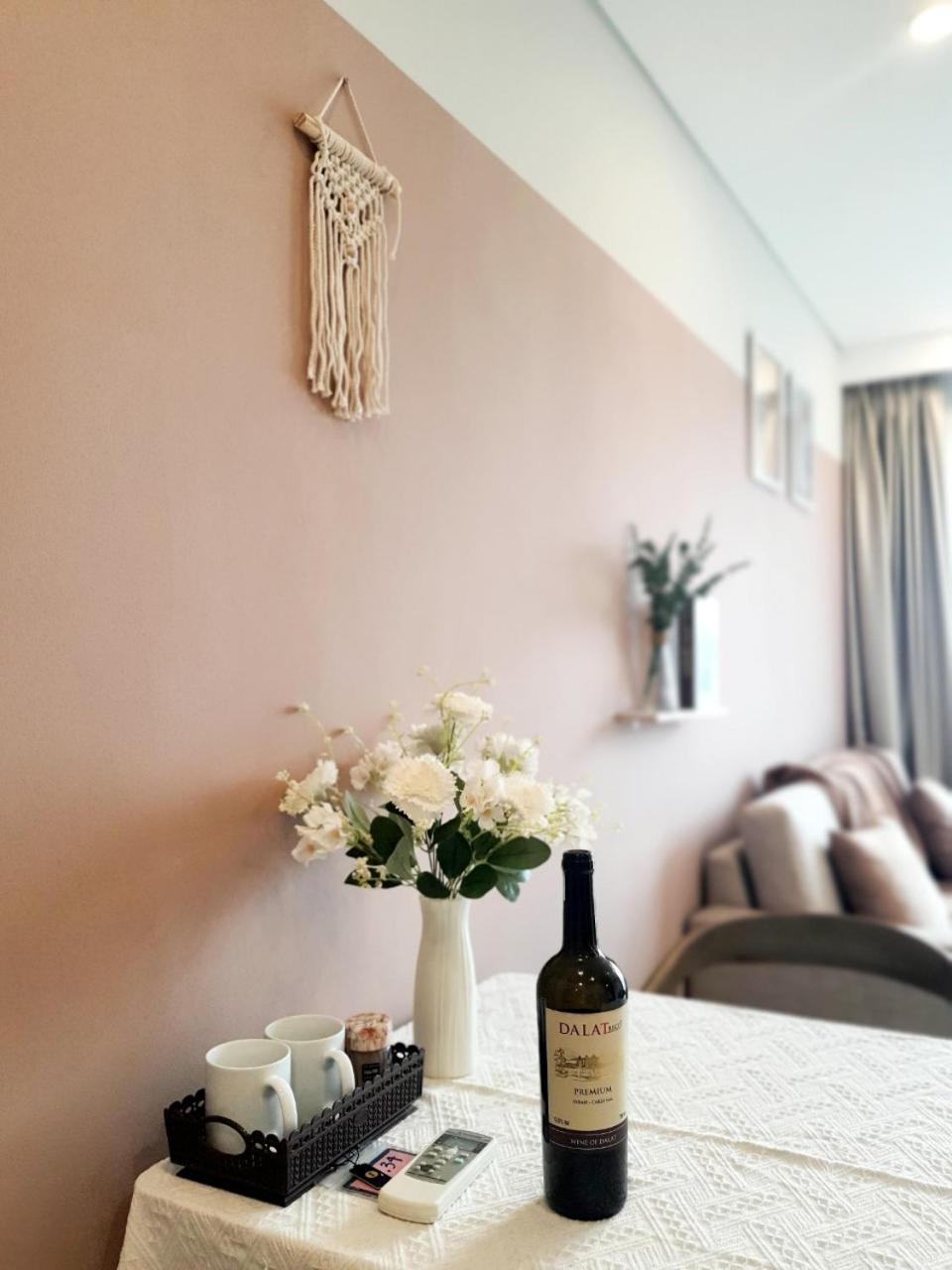 The Song Aparment 5 Star - Toan'house Apartment Vung Tau