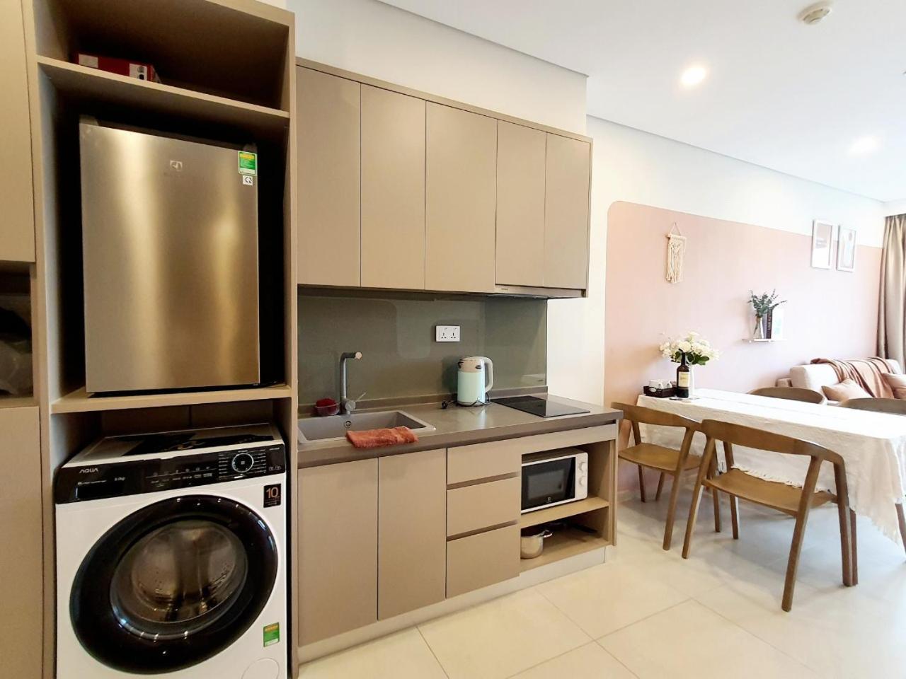 The Song Aparment 5 Star - Toan'house Apartment *