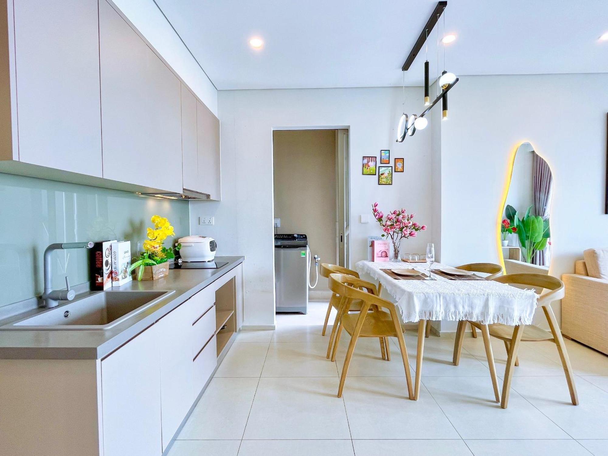 Apartment The Song Aparment 5 Star - Toan'house Vung Tau