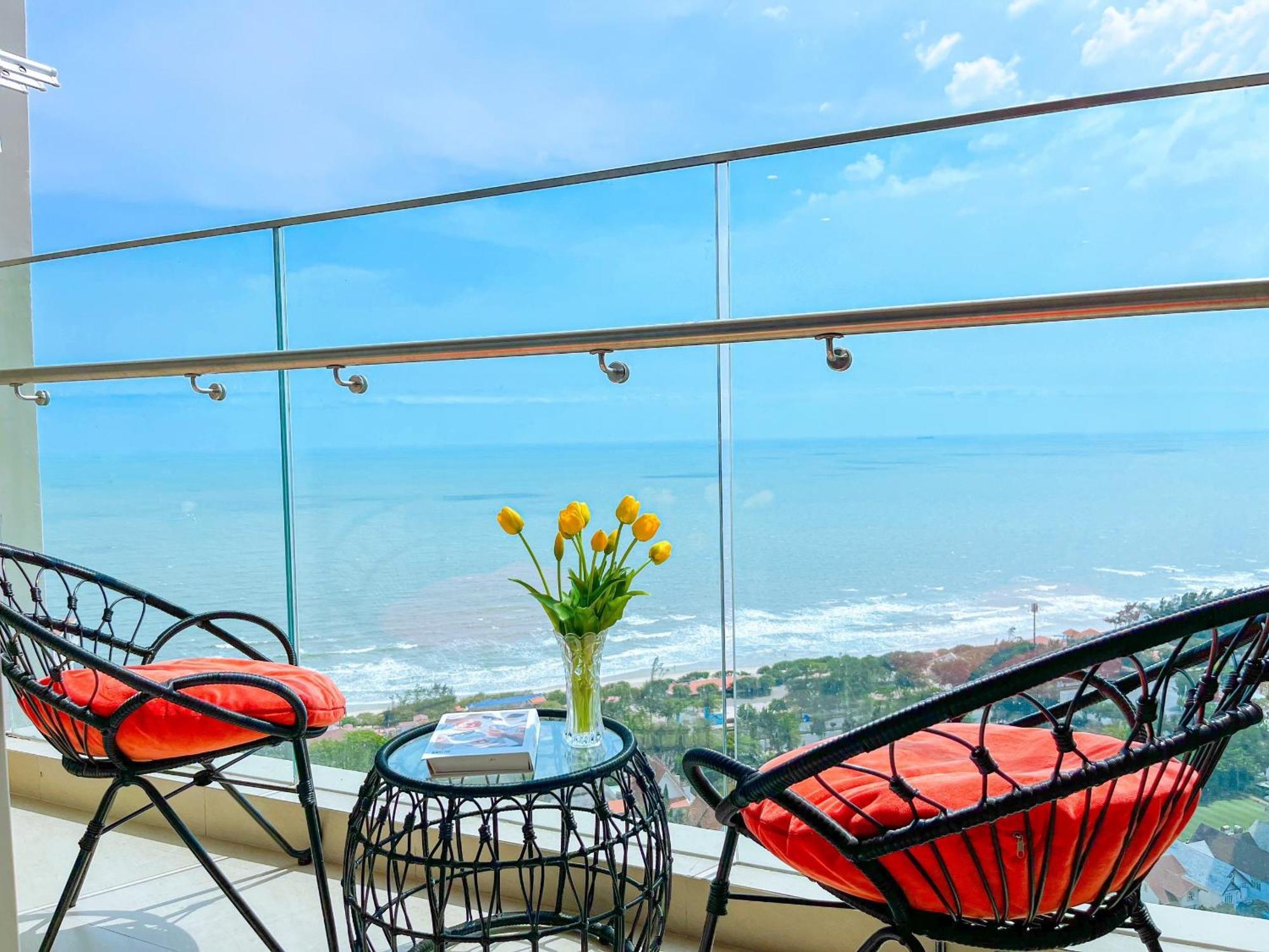 The Song Aparment 5 Star - Toan'house Vung Tau