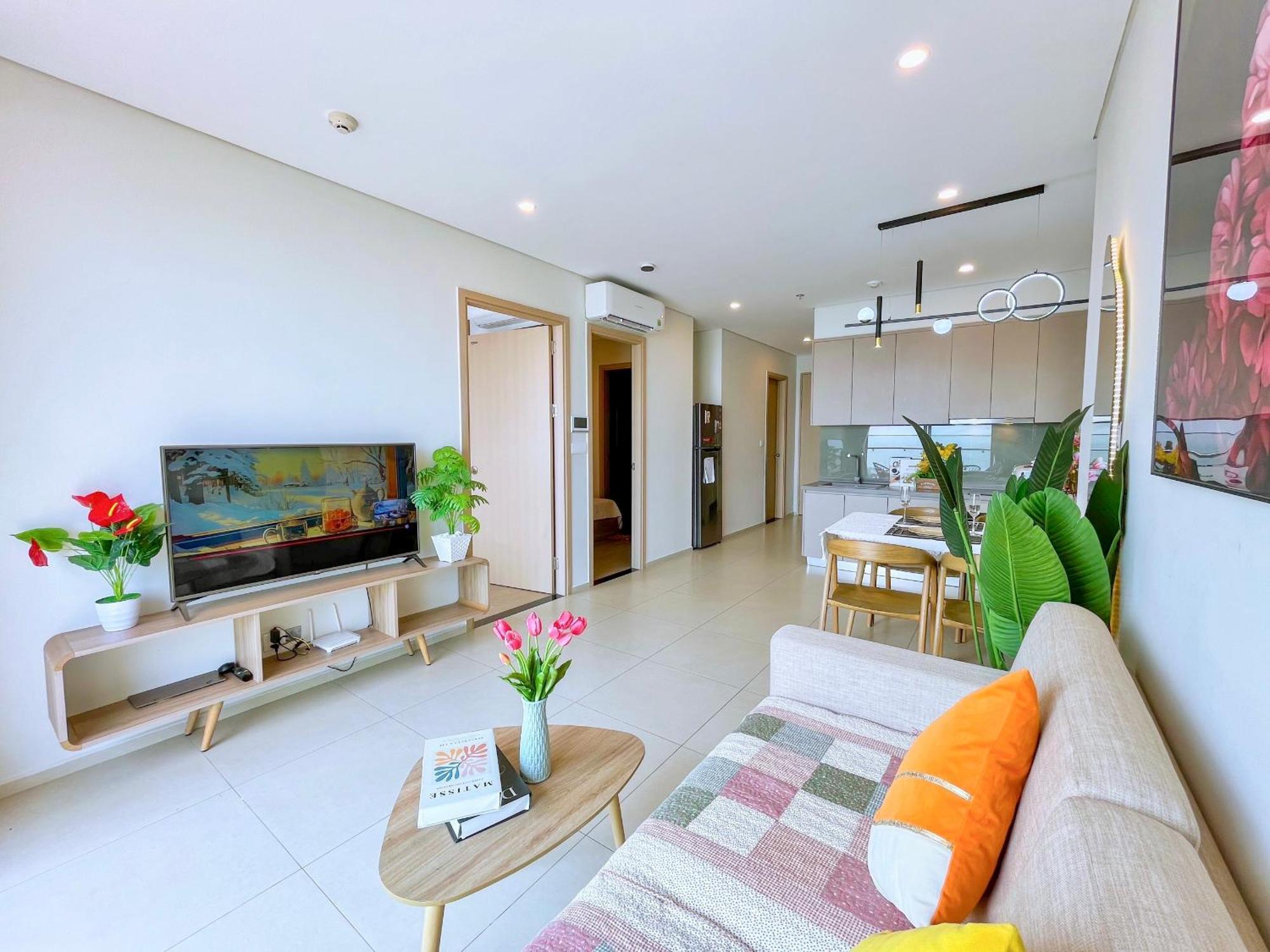 The Song Aparment 5 Star - Toan'house Apartment
