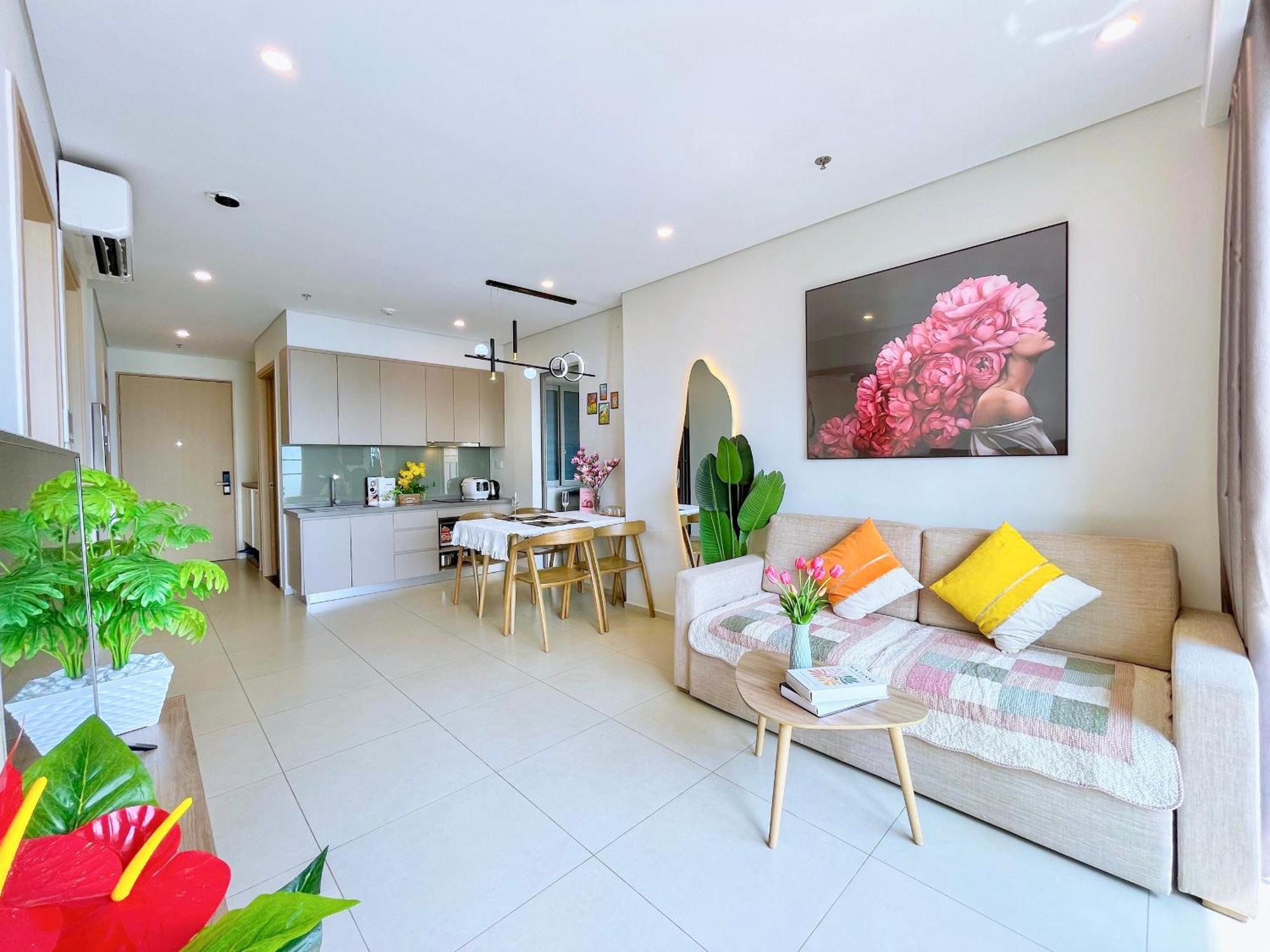 The Song Aparment 5 Star - Toan'house *
