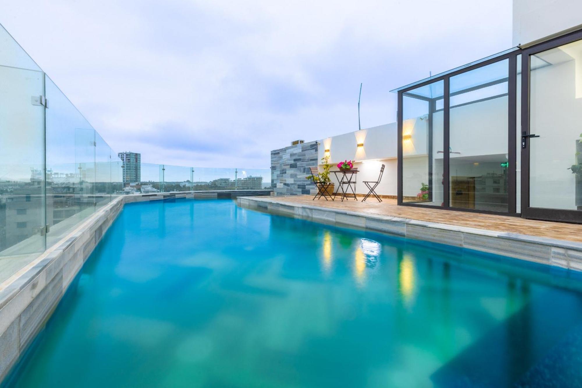 Khach San Sen Bien - Flc Hotel 3*