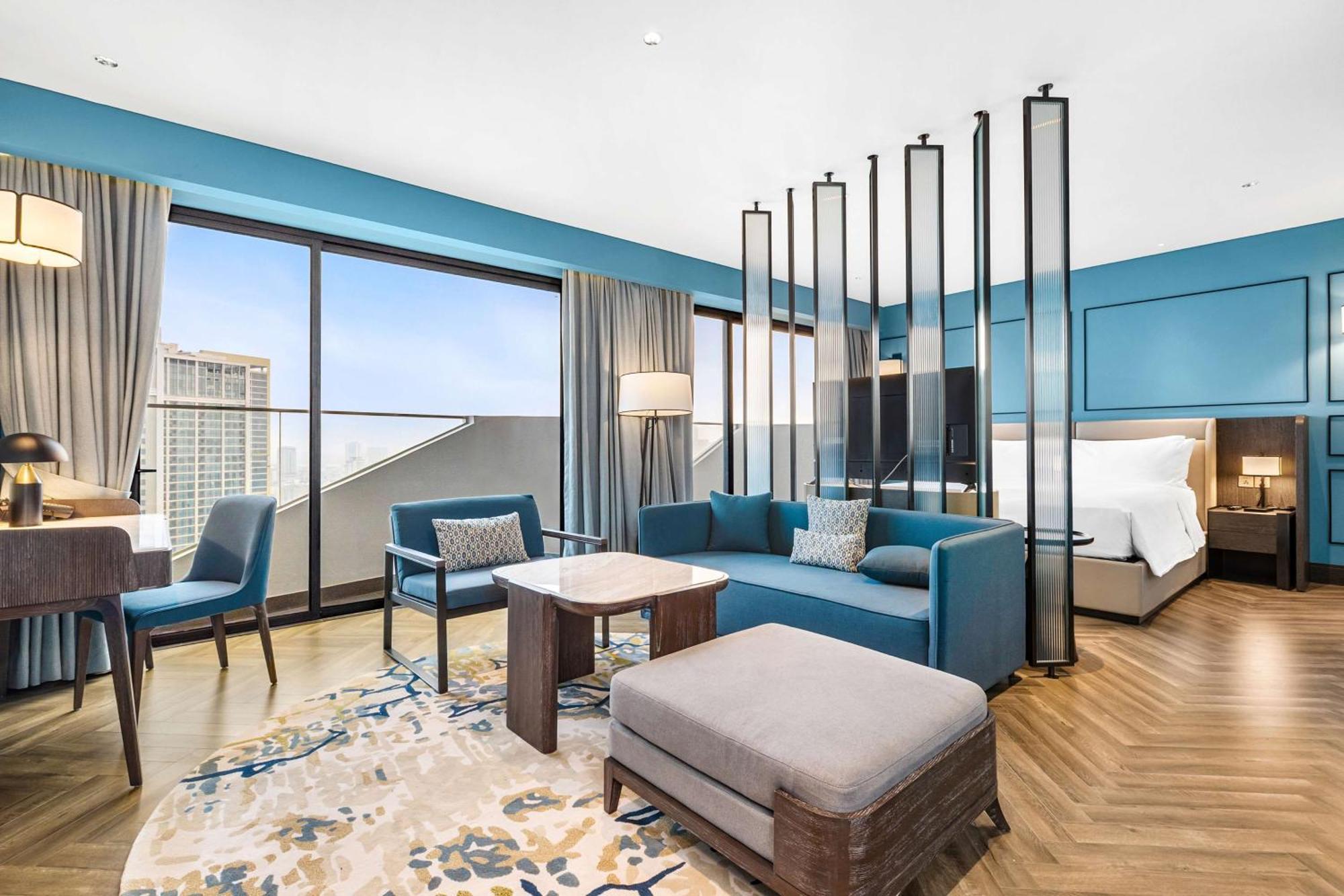 Hilton Garden Hotel 4*