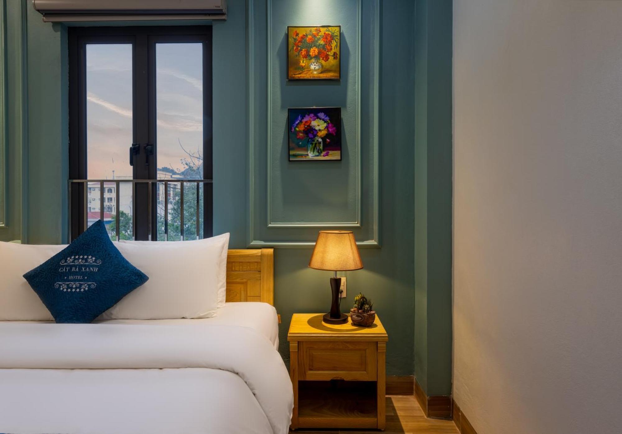 Hotel Cat Ba Xanh Spring Garden 3*