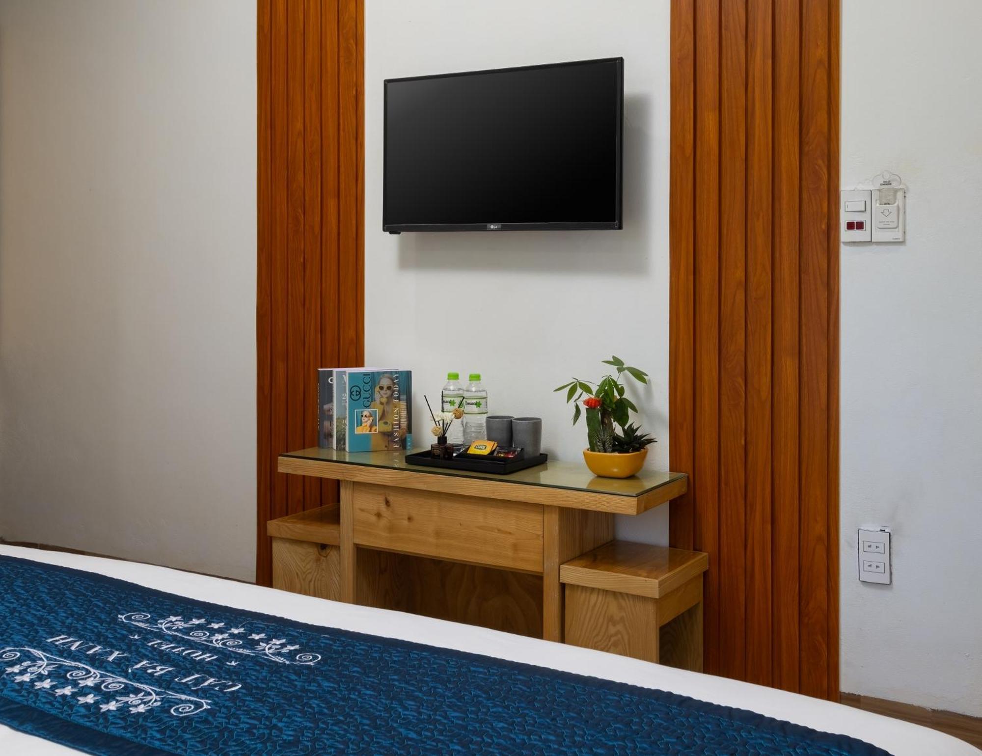 Cat Ba Xanh Spring Garden 3*
